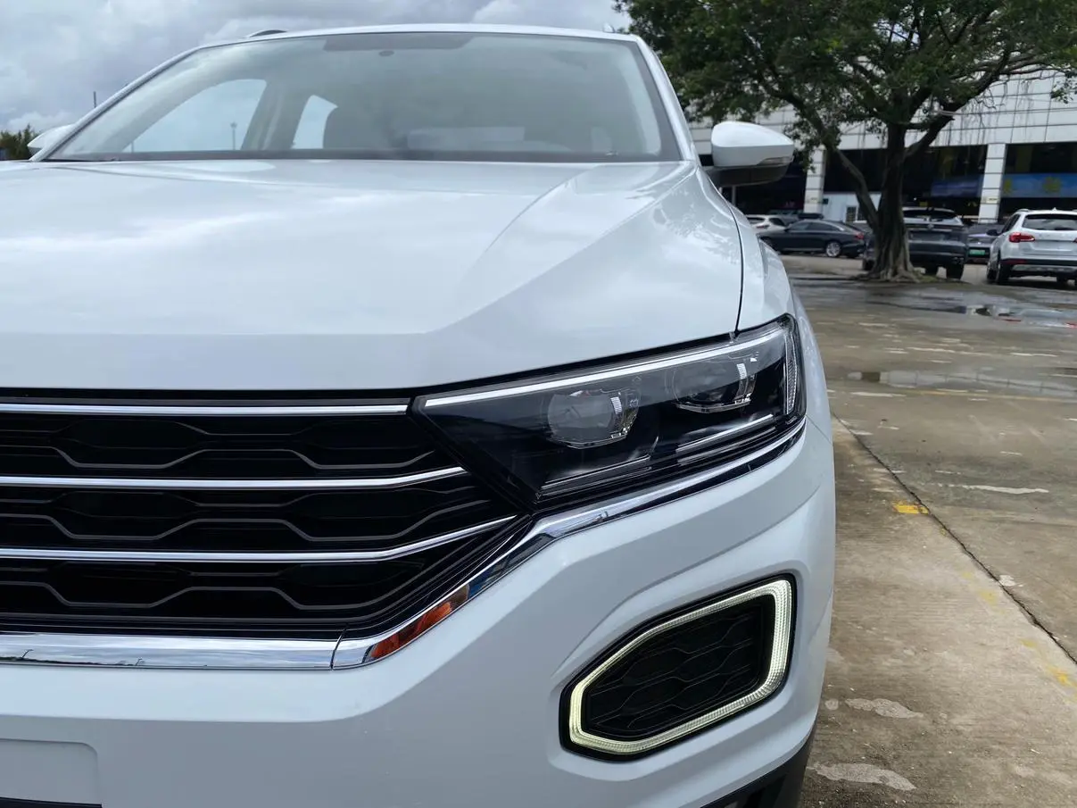 Volkswagen T-Roc 2022 280TSI DSG 2WD PLUS