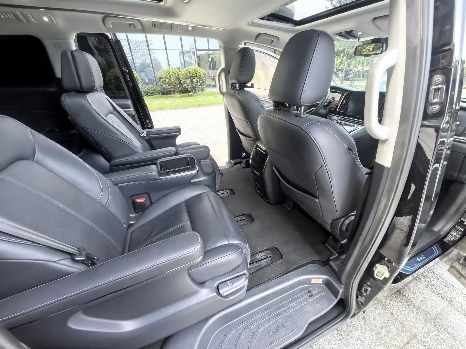GAC Trumpchi Trumpchi M8 2021 Da Series 390T Premium
