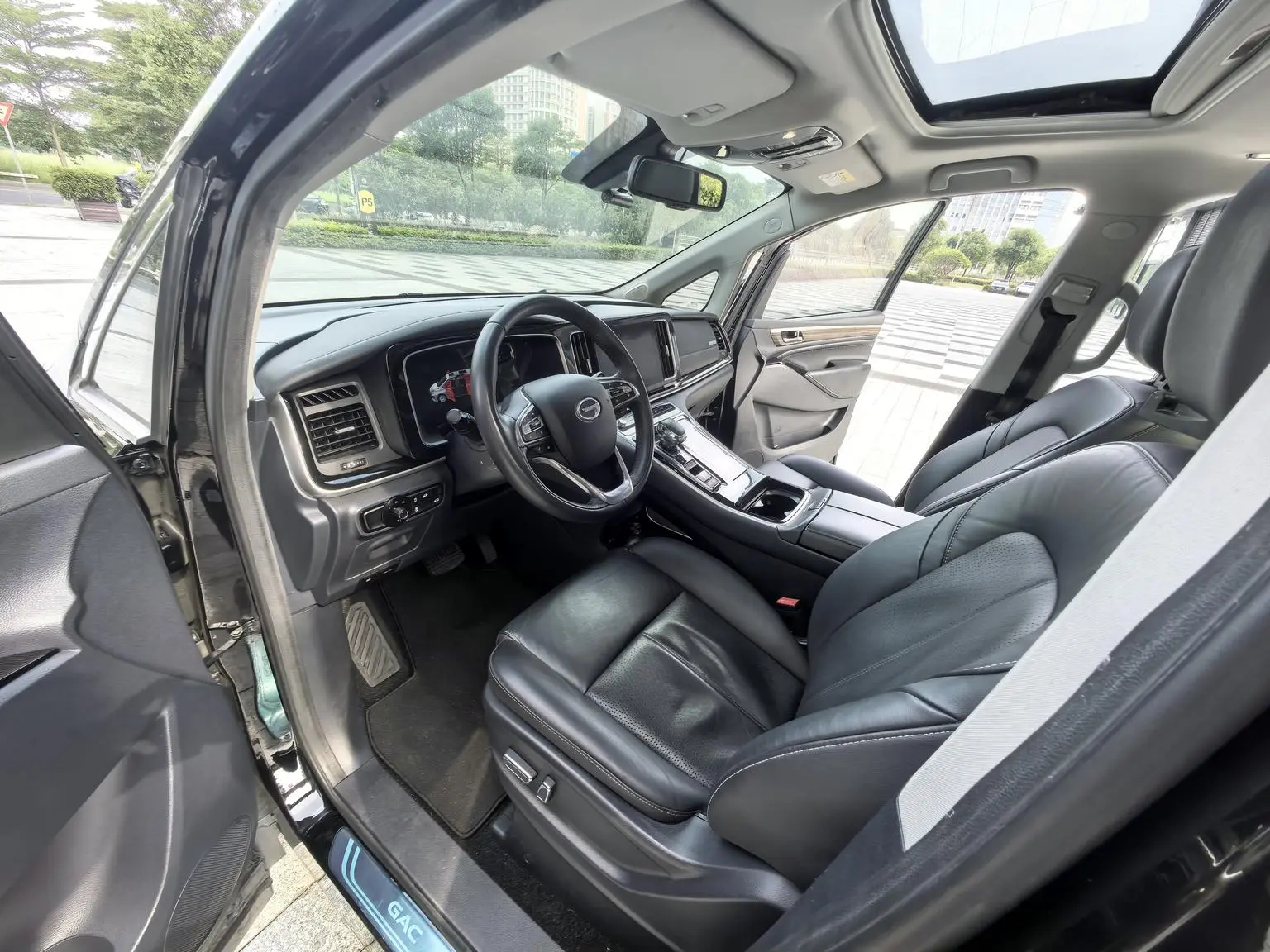 GAC Trumpchi Trumpchi M8 2021 Da Series 390T Premium