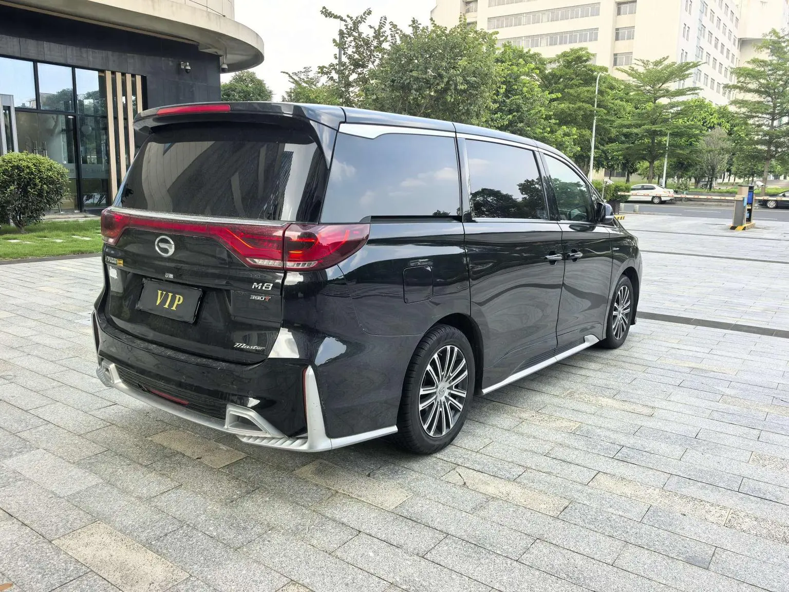 GAC Trumpchi Trumpchi M8 2021 Da Series 390T Premium