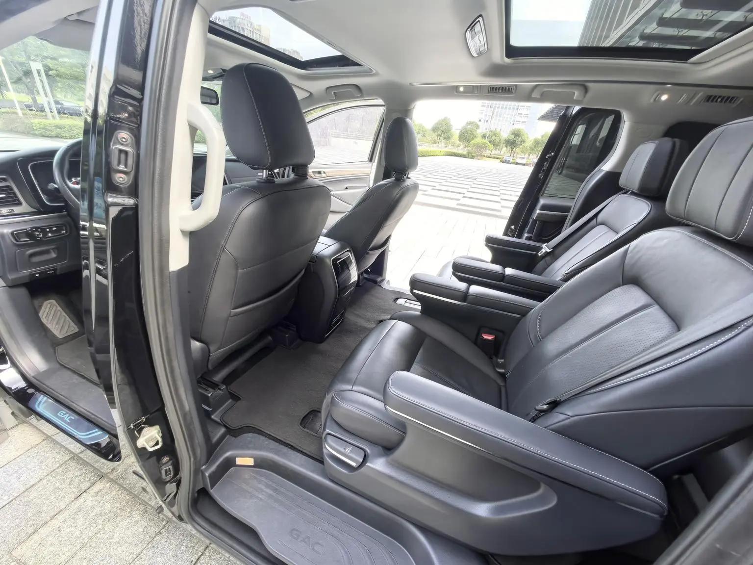 GAC Trumpchi Trumpchi M8 2021 Da Series 390T Premium