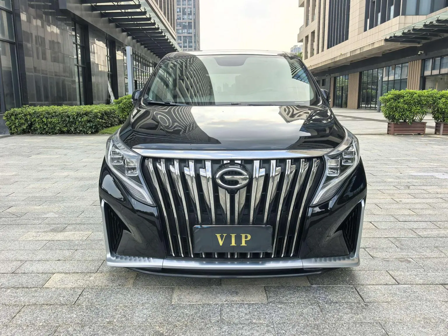 GAC Trumpchi Trumpchi M8 2021 Da Series 390T Premium