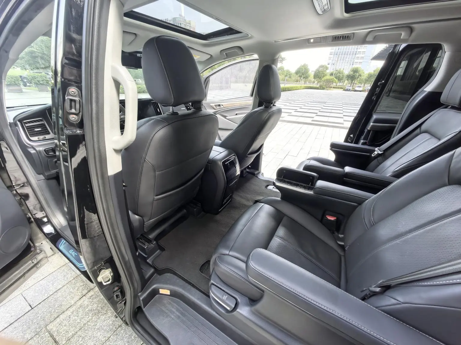 GAC Trumpchi Trumpchi M8 2021 Da Series 390T Premium