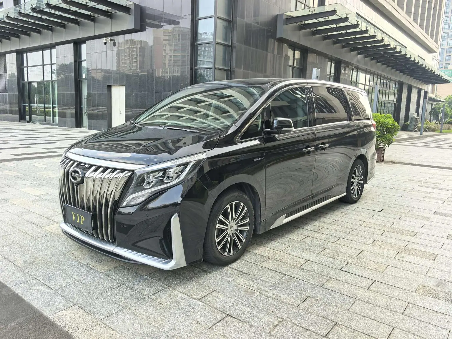 GAC Trumpchi Trumpchi M8 2021 Da Series 390T Premium
