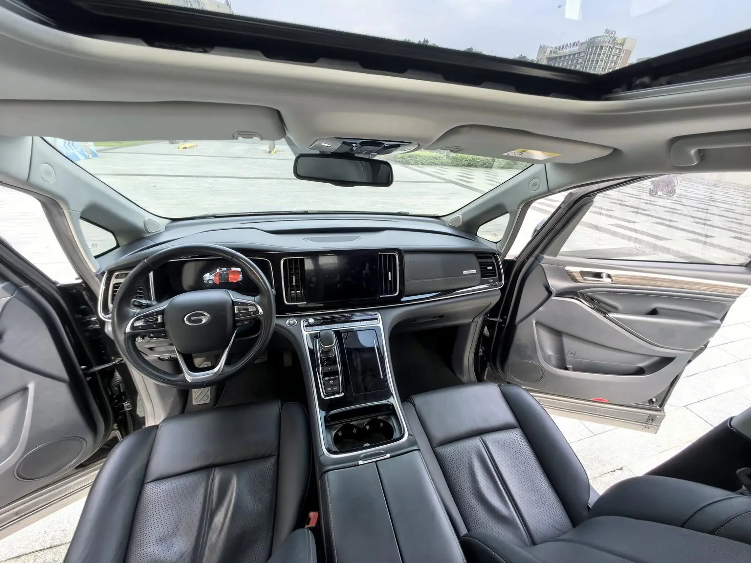 GAC Trumpchi Trumpchi M8 2021 Da Series 390T Premium
