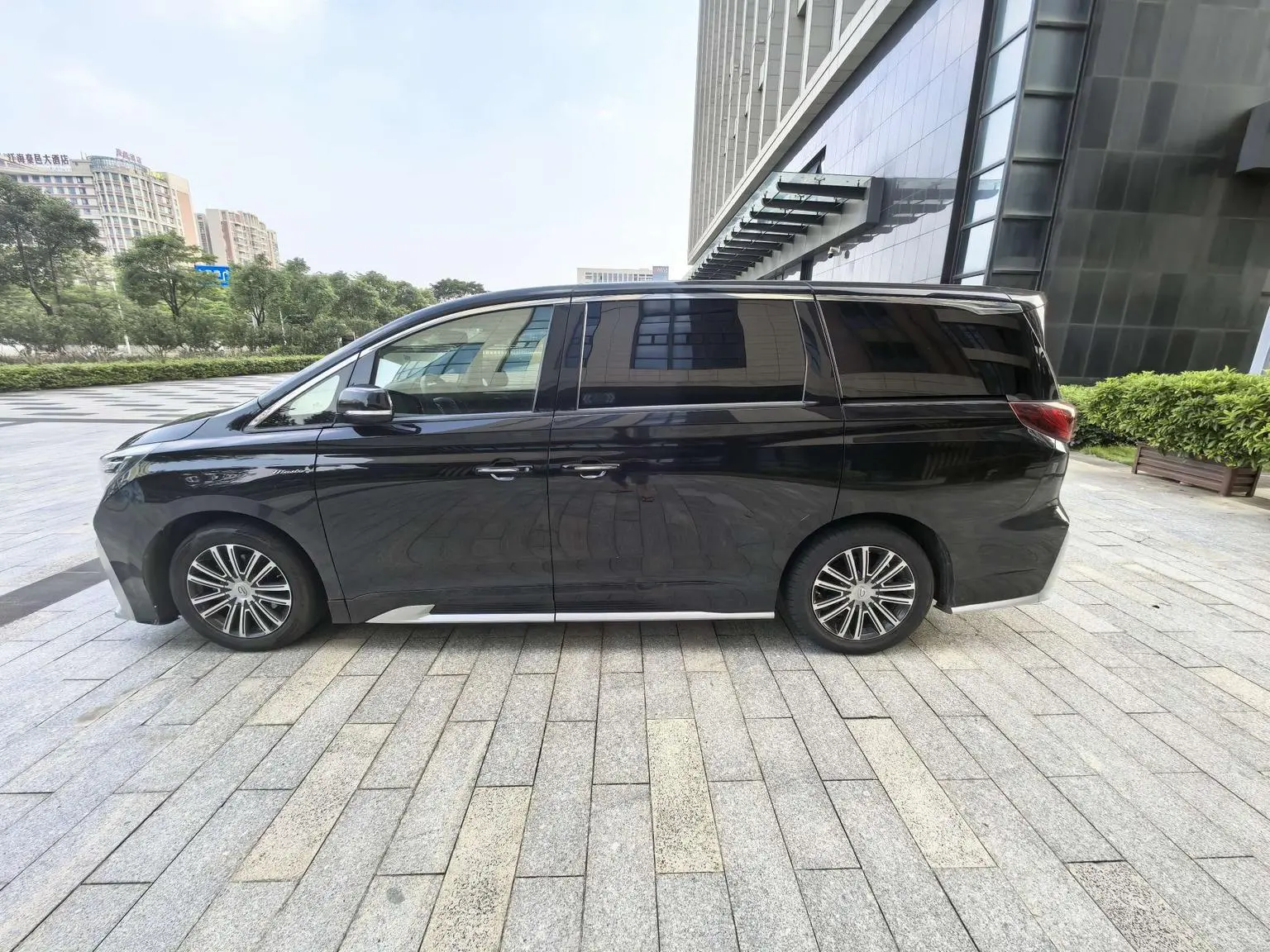 GAC Trumpchi Trumpchi M8 2021 Da Series 390T Premium
