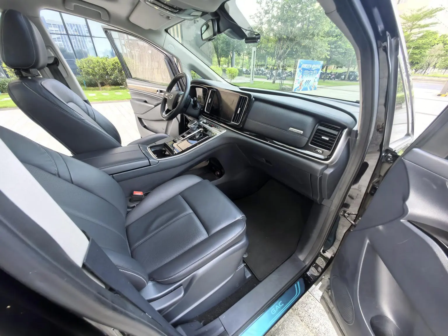 GAC Trumpchi Trumpchi M8 2021 Da Series 390T Premium