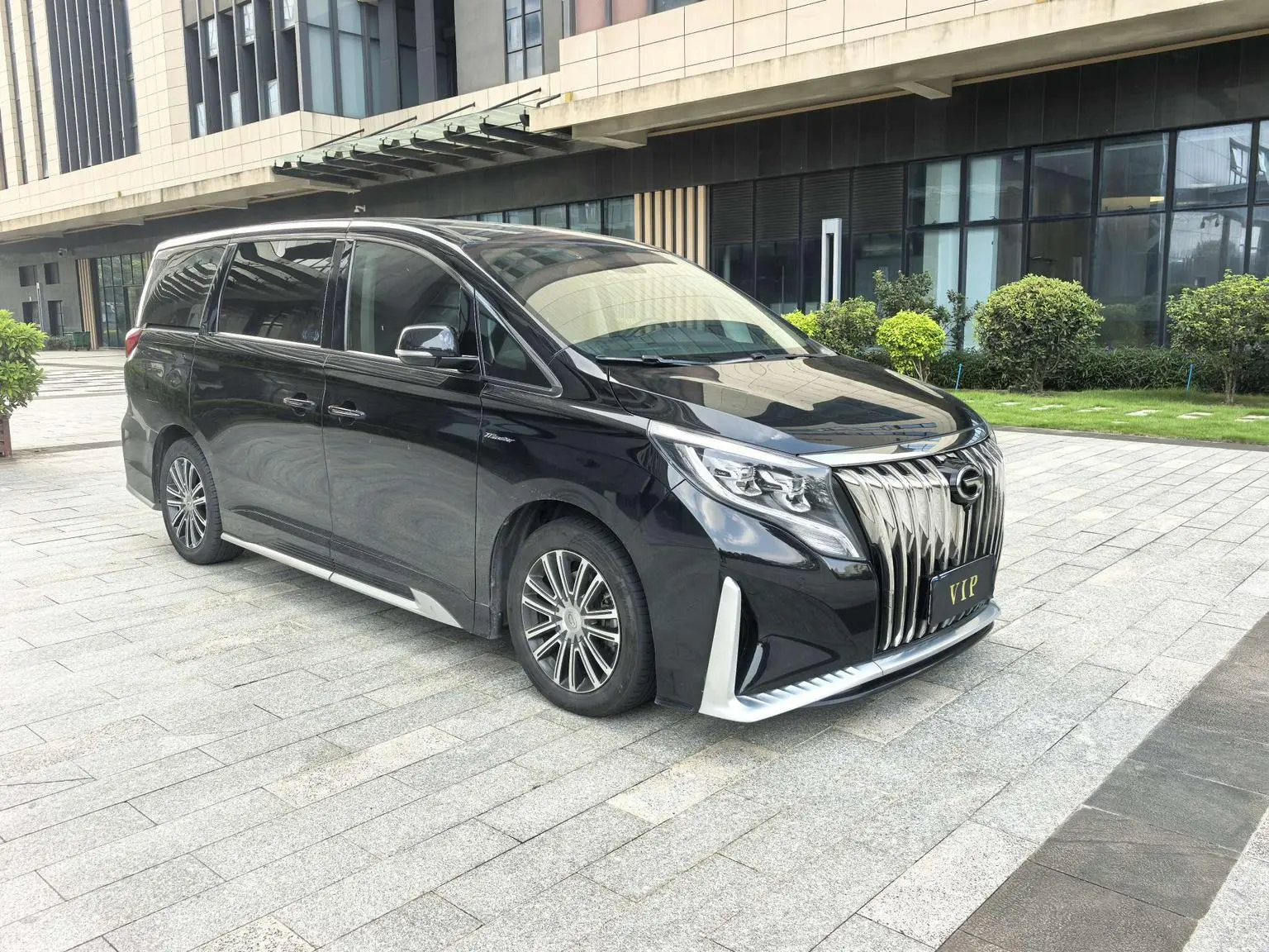 GAC Trumpchi Trumpchi M8 2021 Da Series 390T Premium