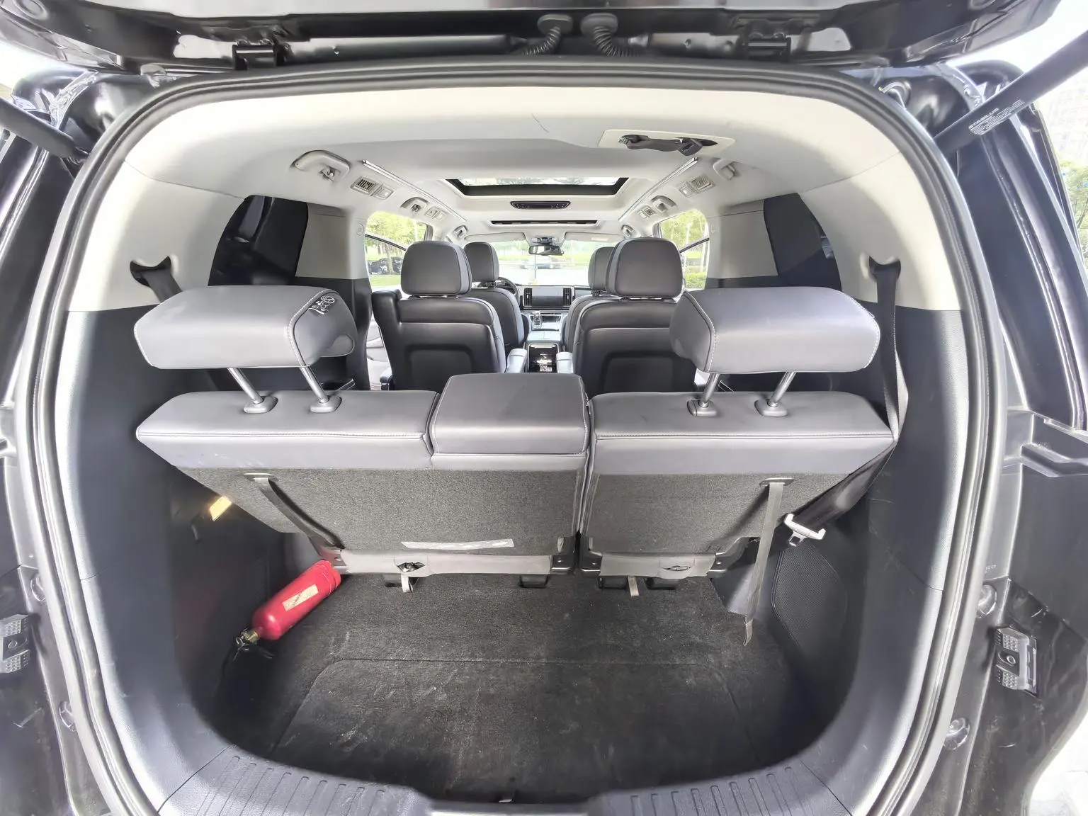 GAC Trumpchi Trumpchi M8 2021 Da Series 390T Premium