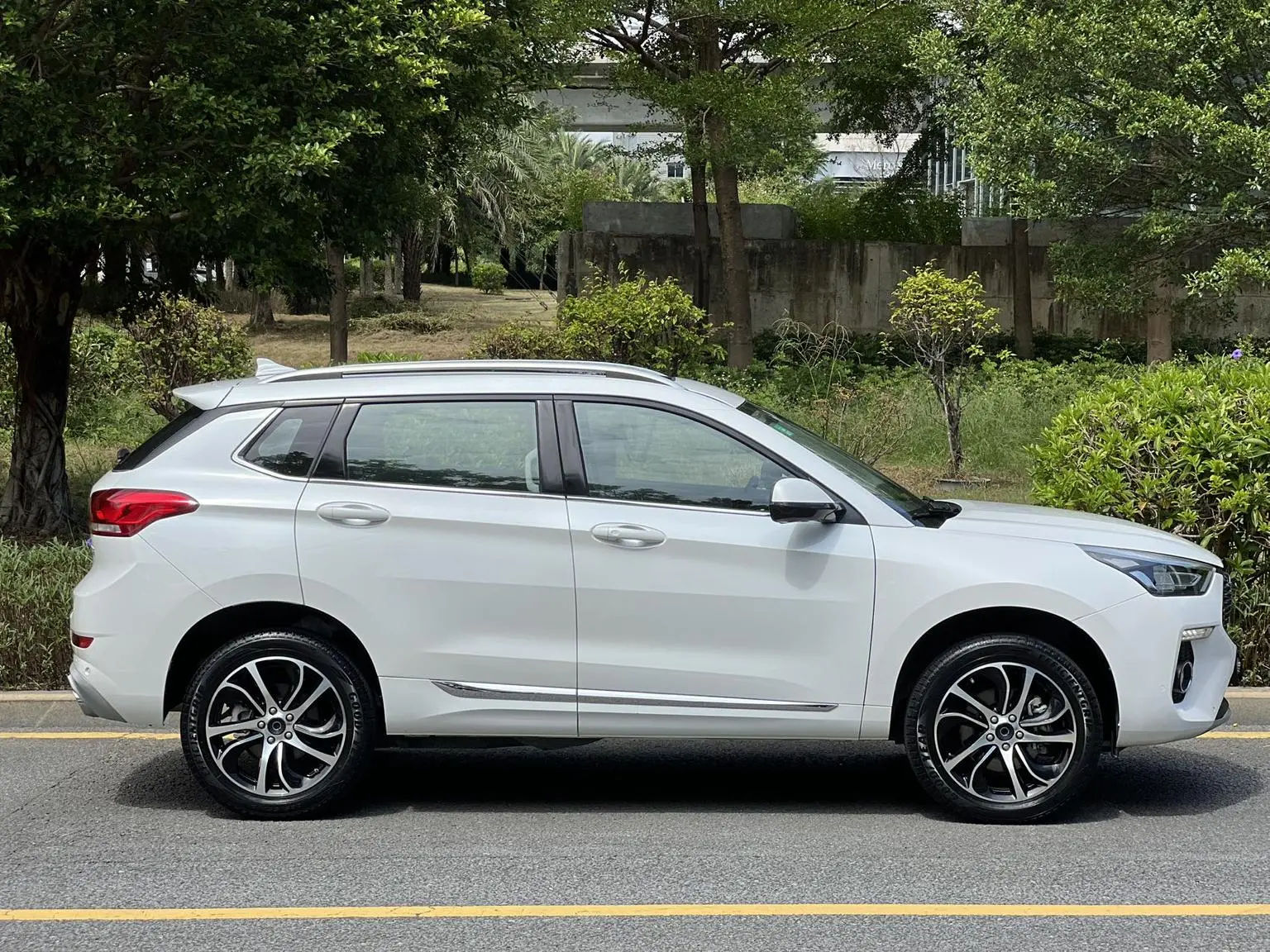 Haval H6 Coupe 2018 1.5T Auto 2WD