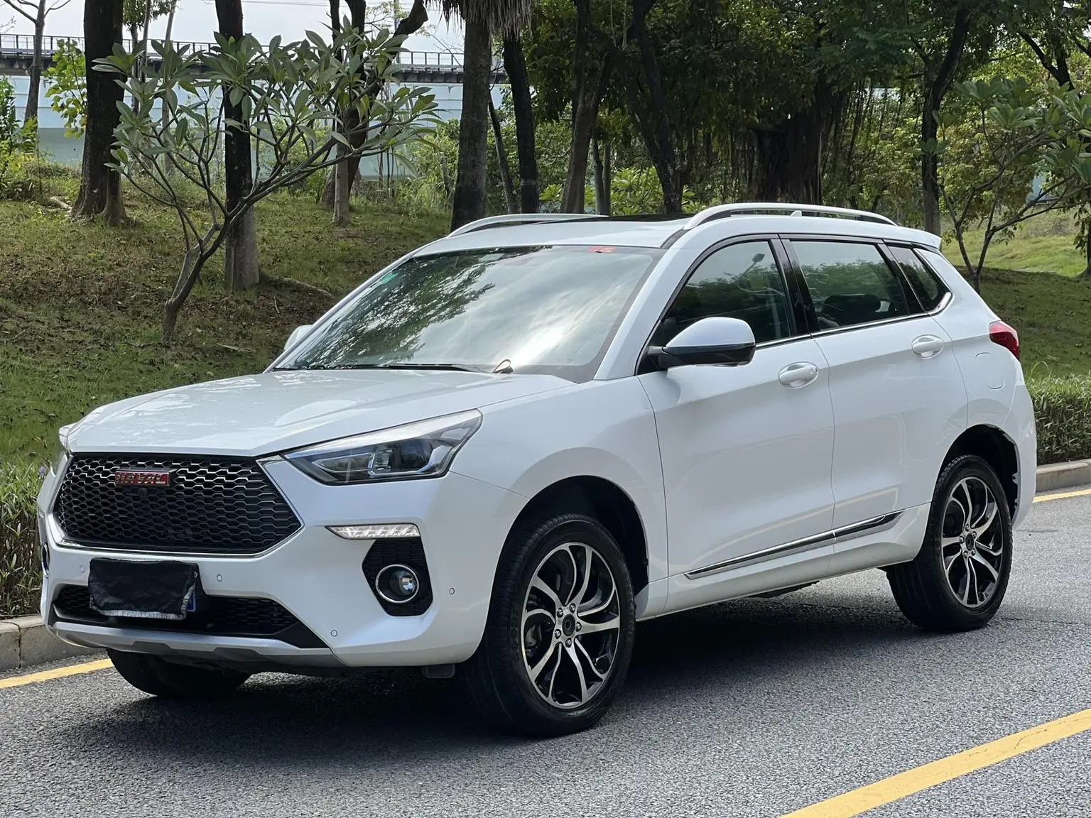 Haval H6 Coupe 2018 1.5T Auto 2WD