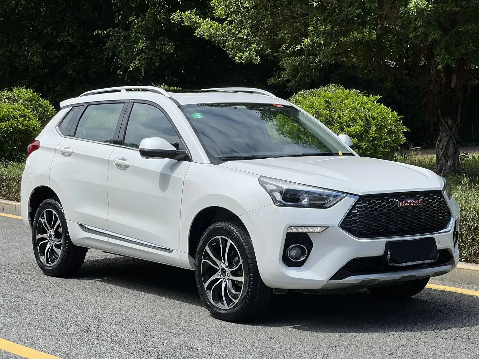 Haval H6 Coupe 2018 1.5T Auto 2WD
