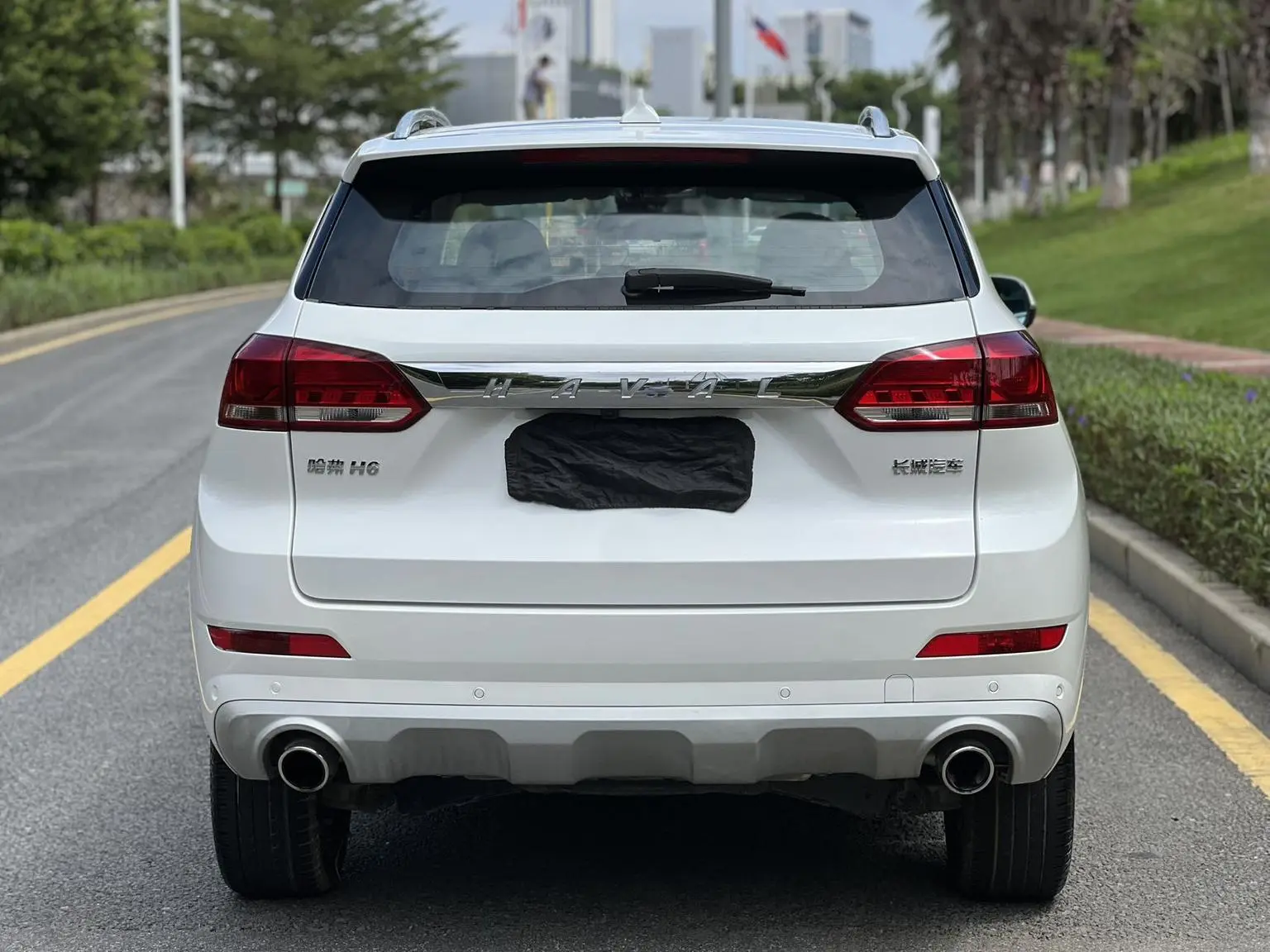 Haval H6 Coupe 2018 1.5T Auto 2WD
