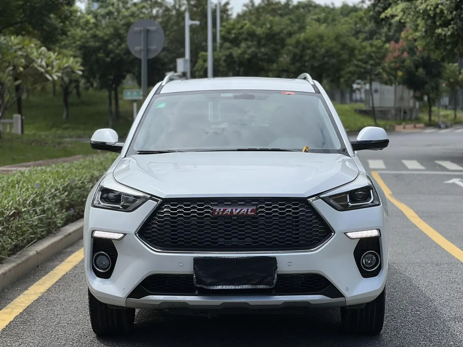 Haval H6 Coupe 2018 1.5T Auto 2WD