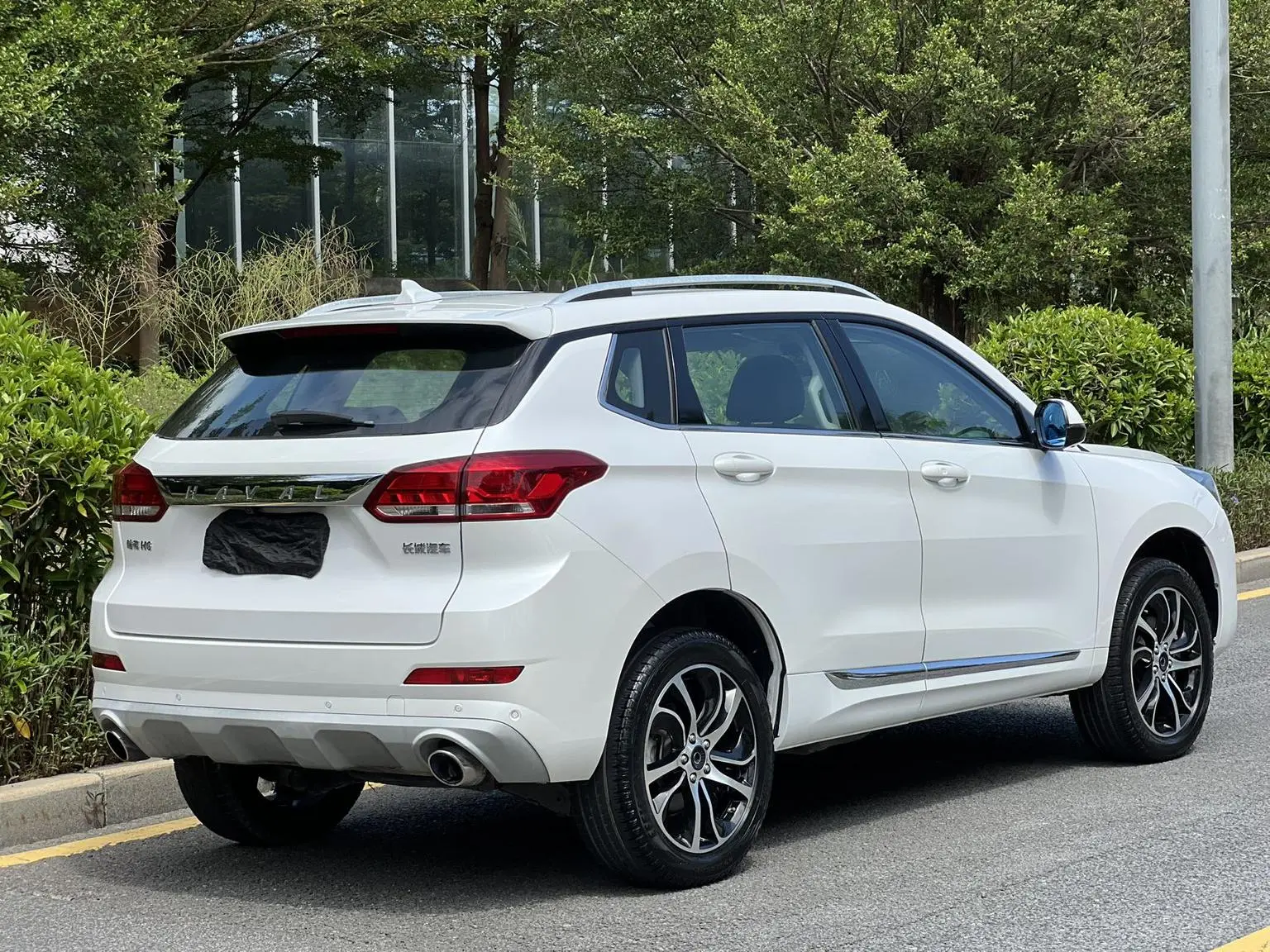Haval H6 Coupe 2018 1.5T Auto 2WD