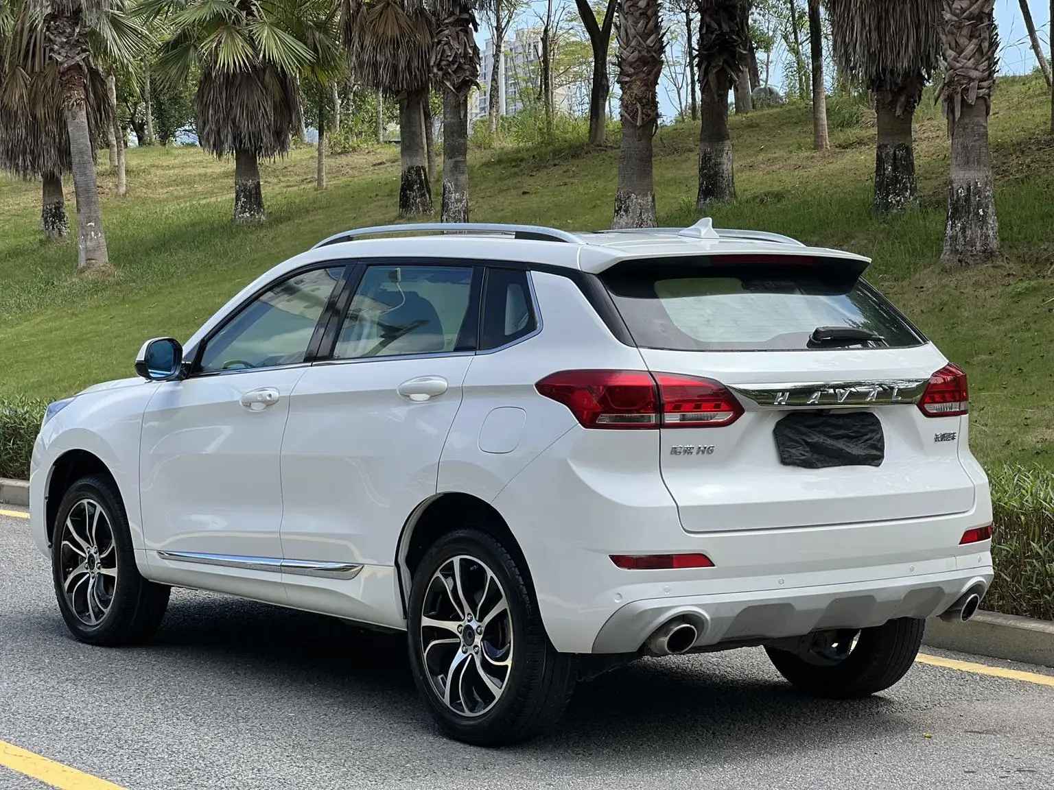Haval H6 Coupe 2018 1.5T Auto 2WD