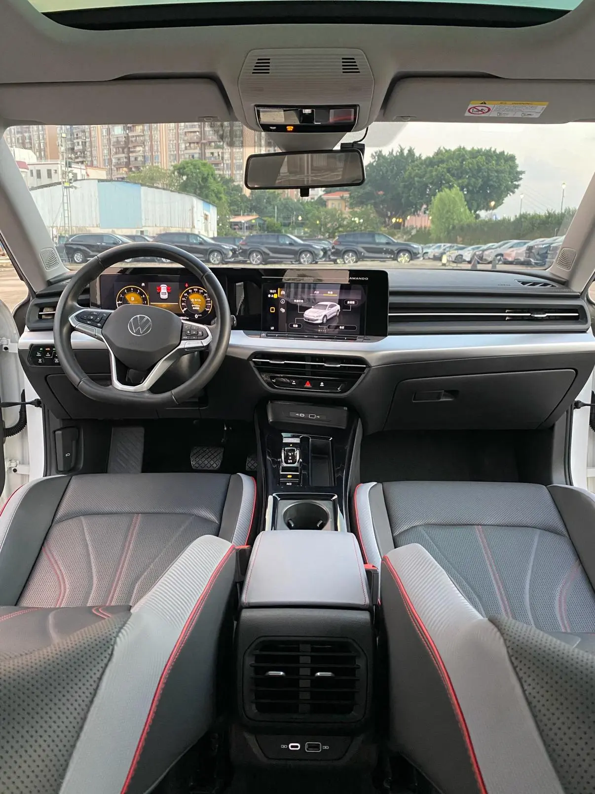 Volkswagen Lamando 2022 Lamando L 280TSI DSG