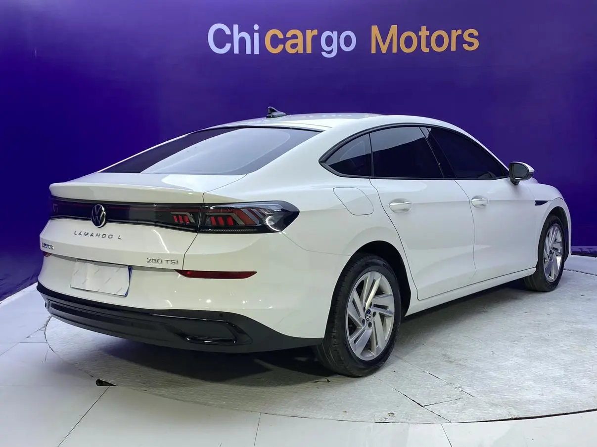 Volkswagen Lamando 2022 Lamando L 280TSI DSG