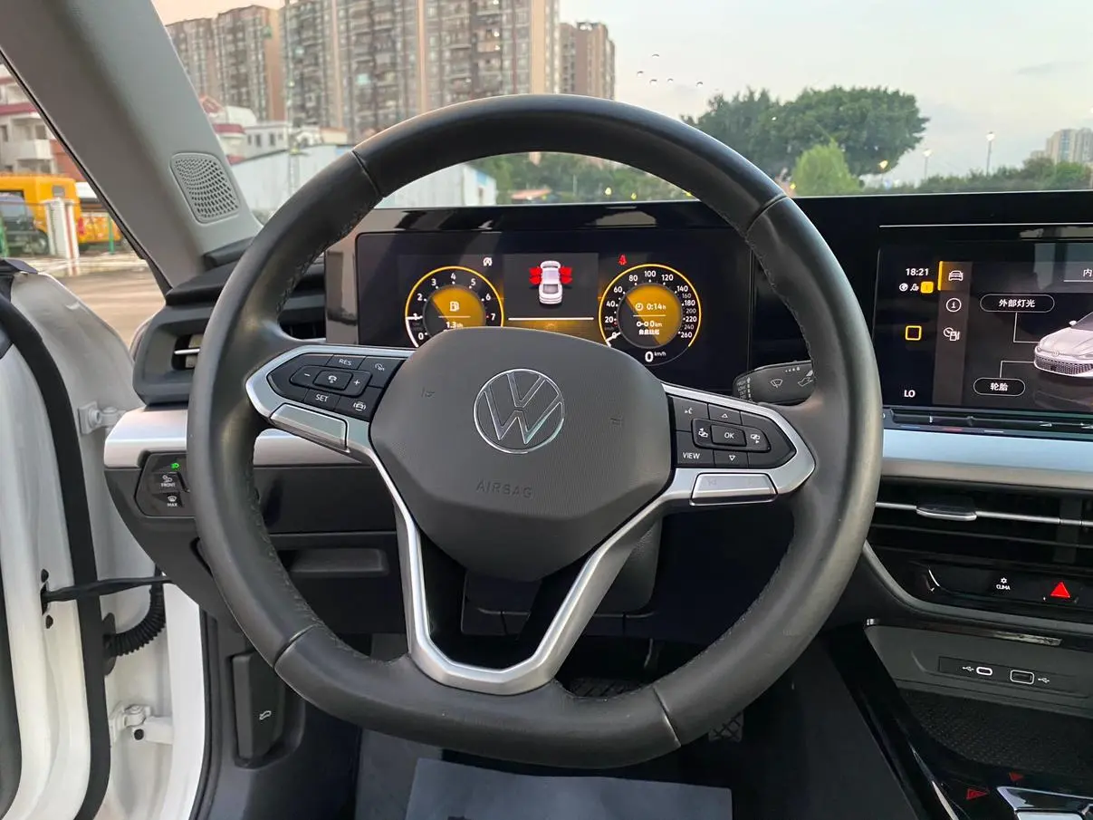 Volkswagen Lamando 2022 Lamando L 280TSI DSG