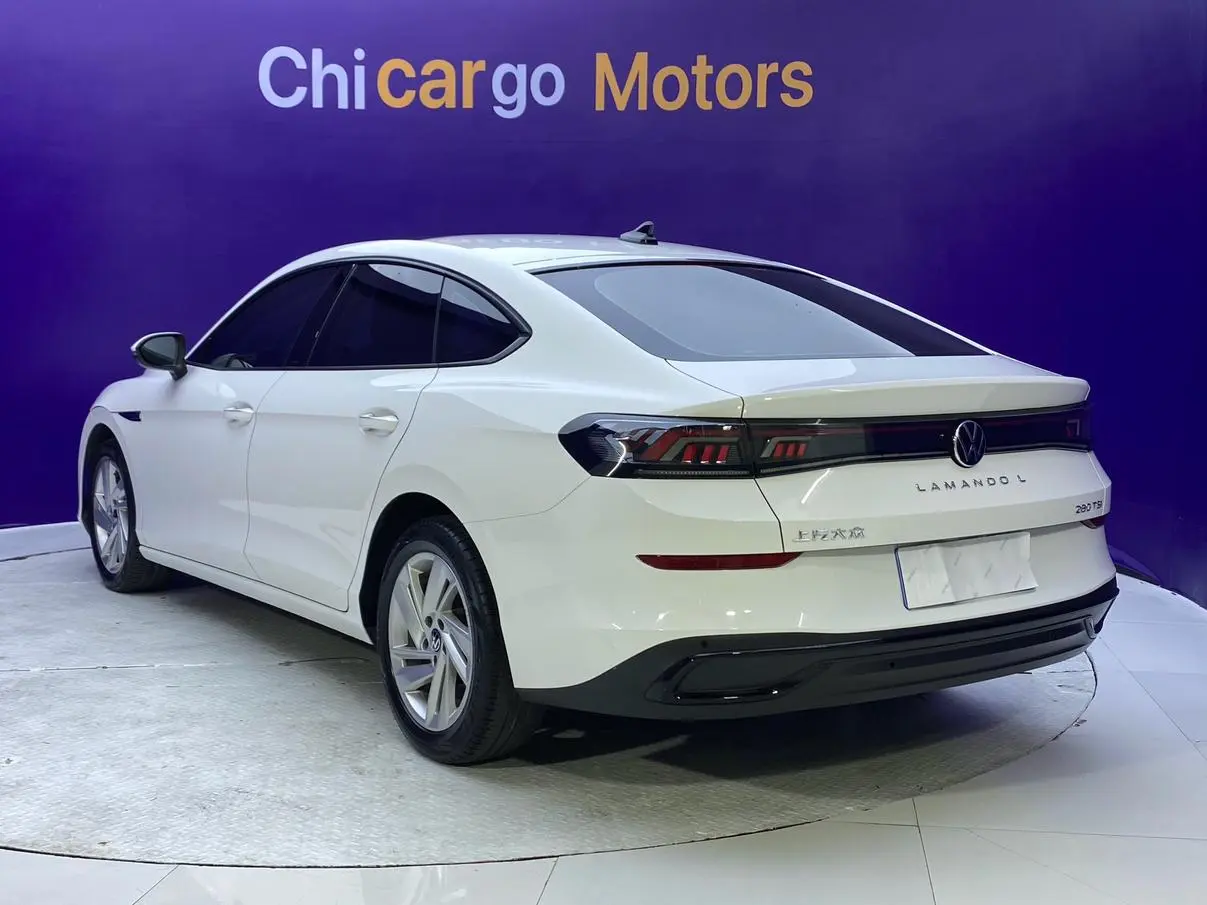 Volkswagen Lamando 2022 Lamando L 280TSI DSG