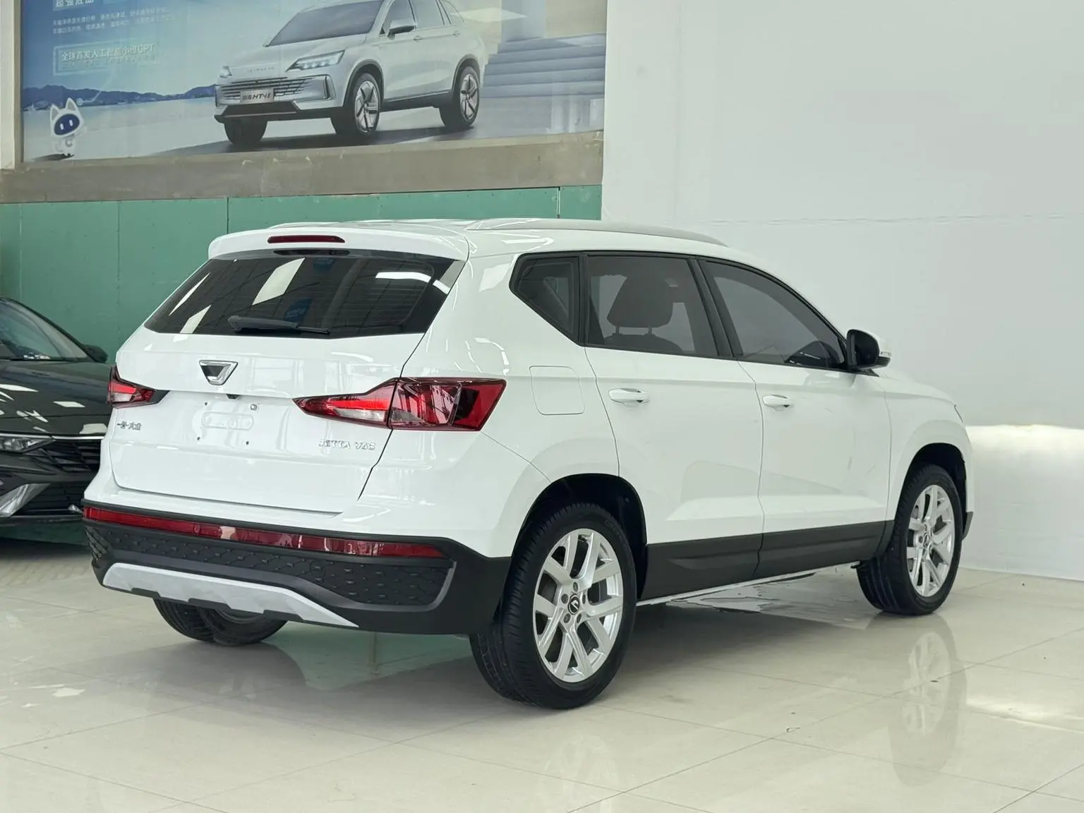 Jetta VS5 2023 280TSI Auto Progressive