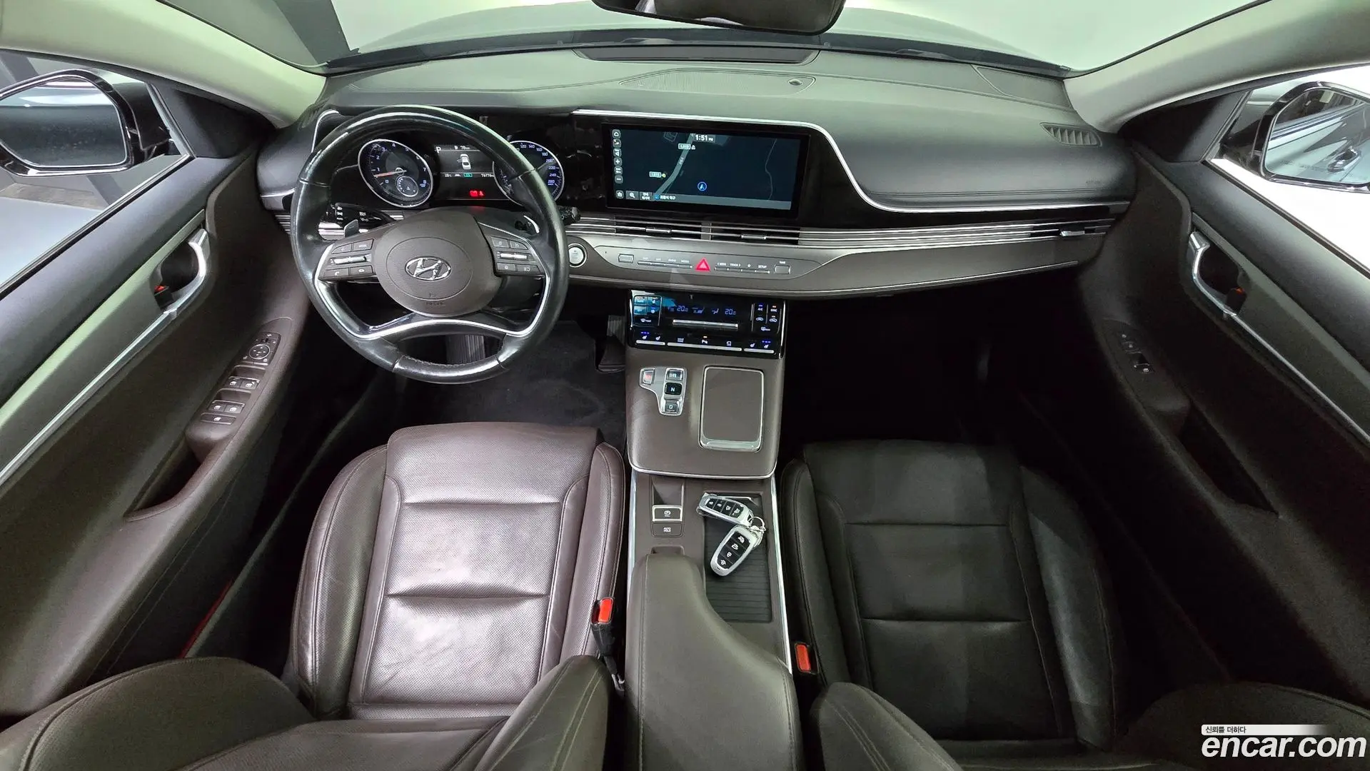 Hyundai Grandeur 2.5