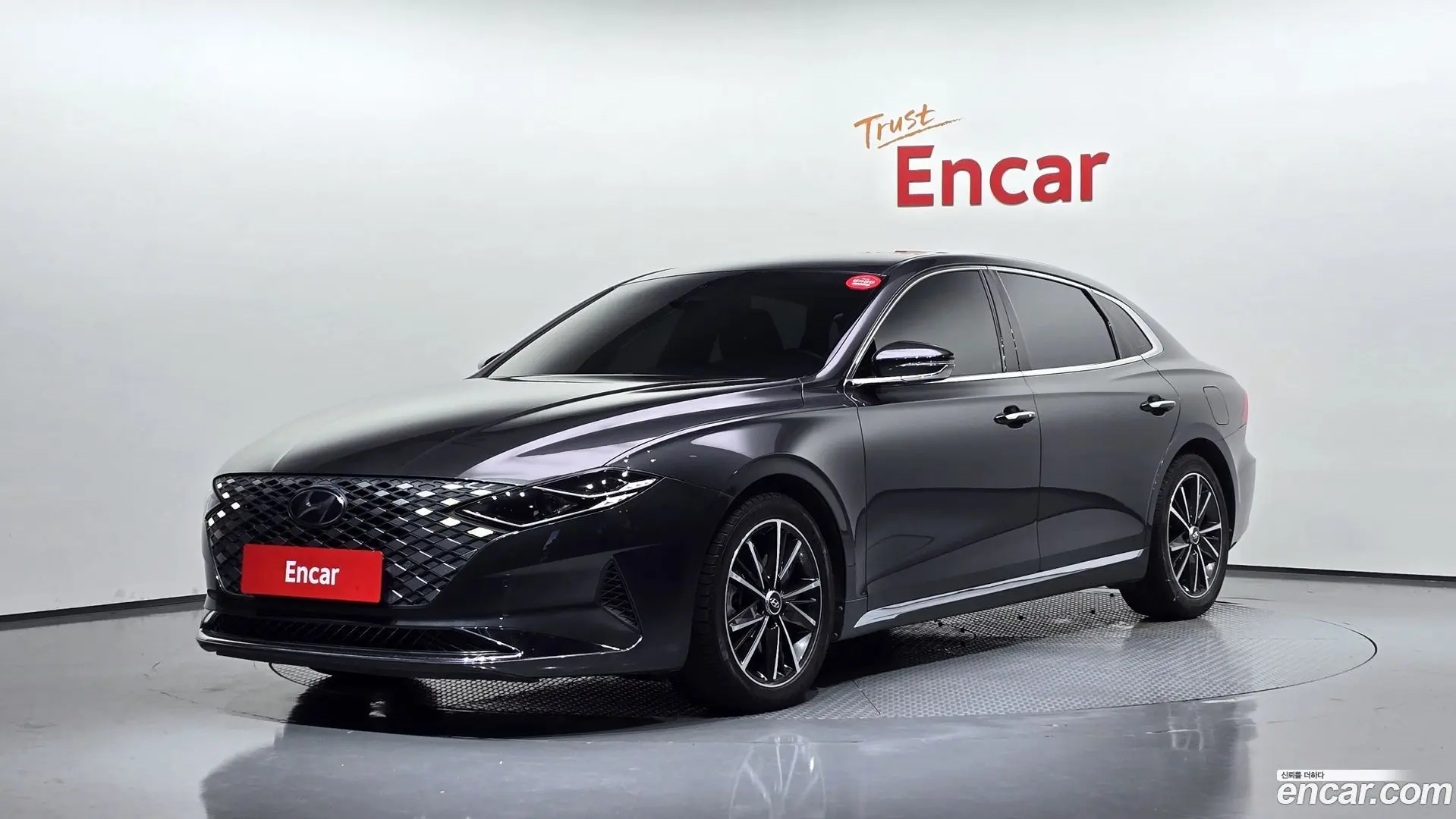 Hyundai Grandeur 2.5