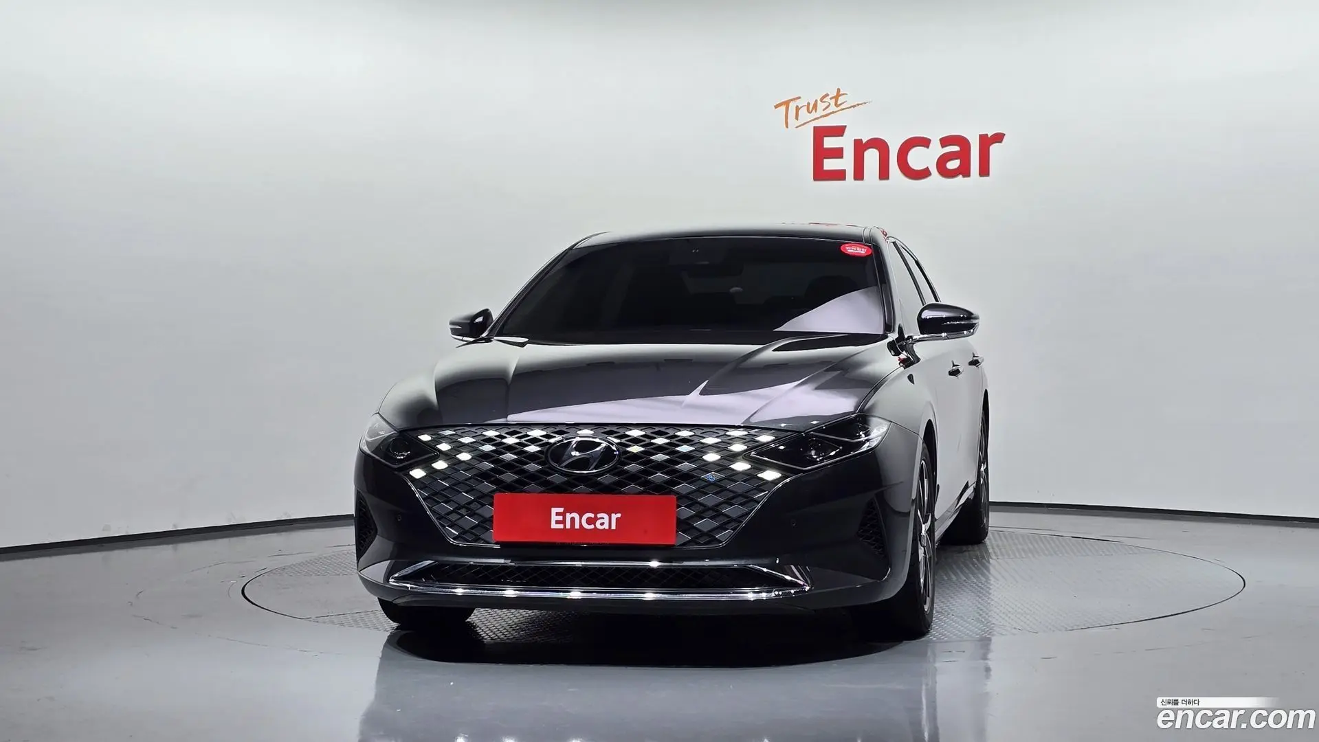 Hyundai Grandeur 2.5