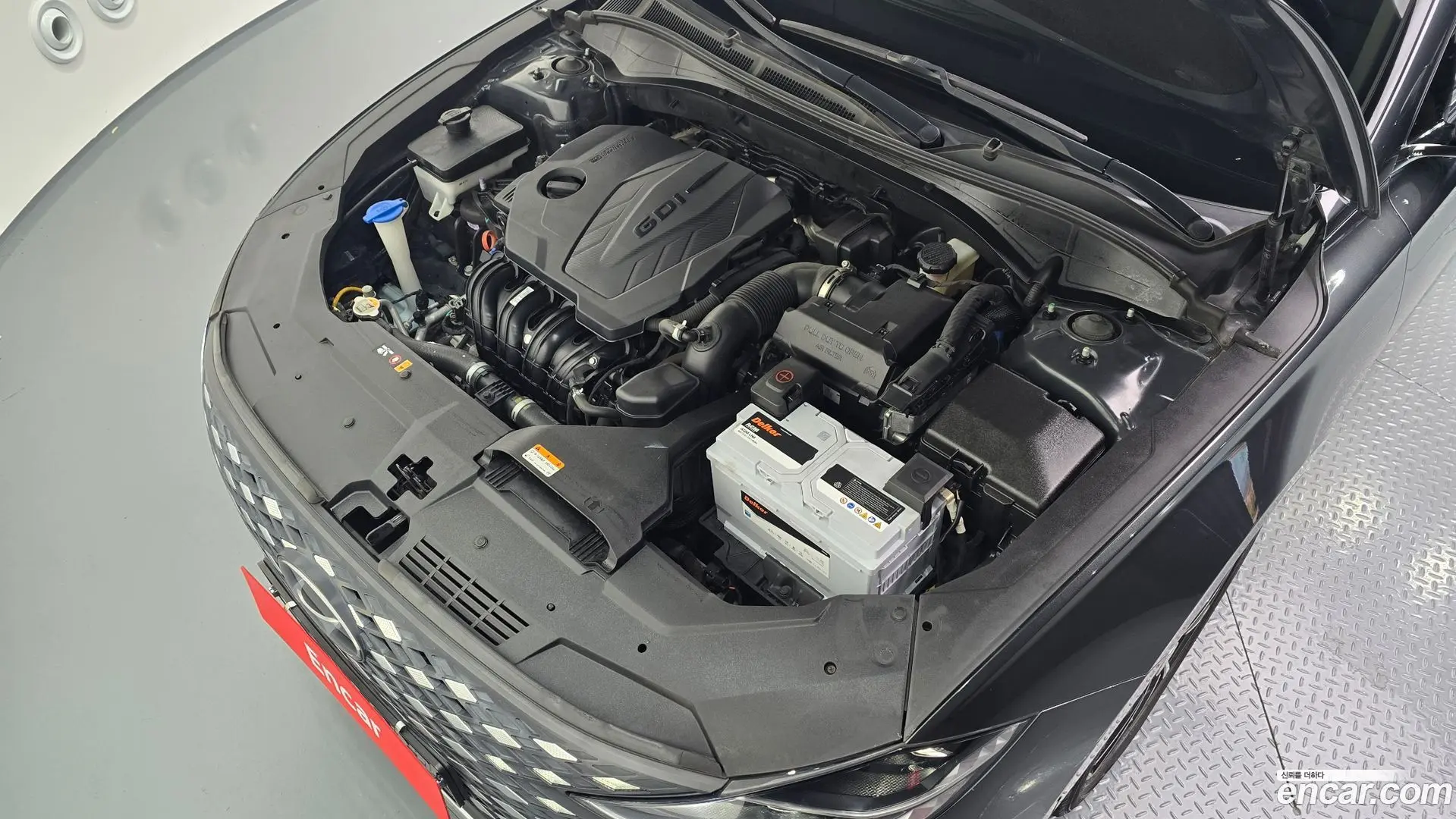Hyundai Grandeur 2.5