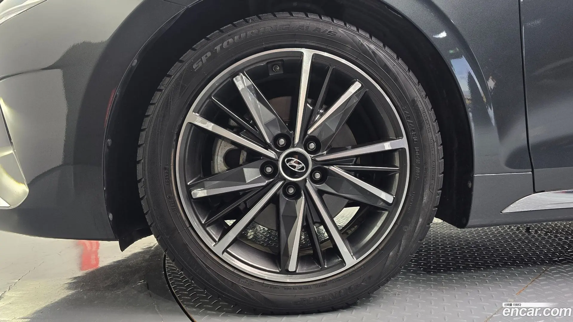 Hyundai Grandeur 2.5