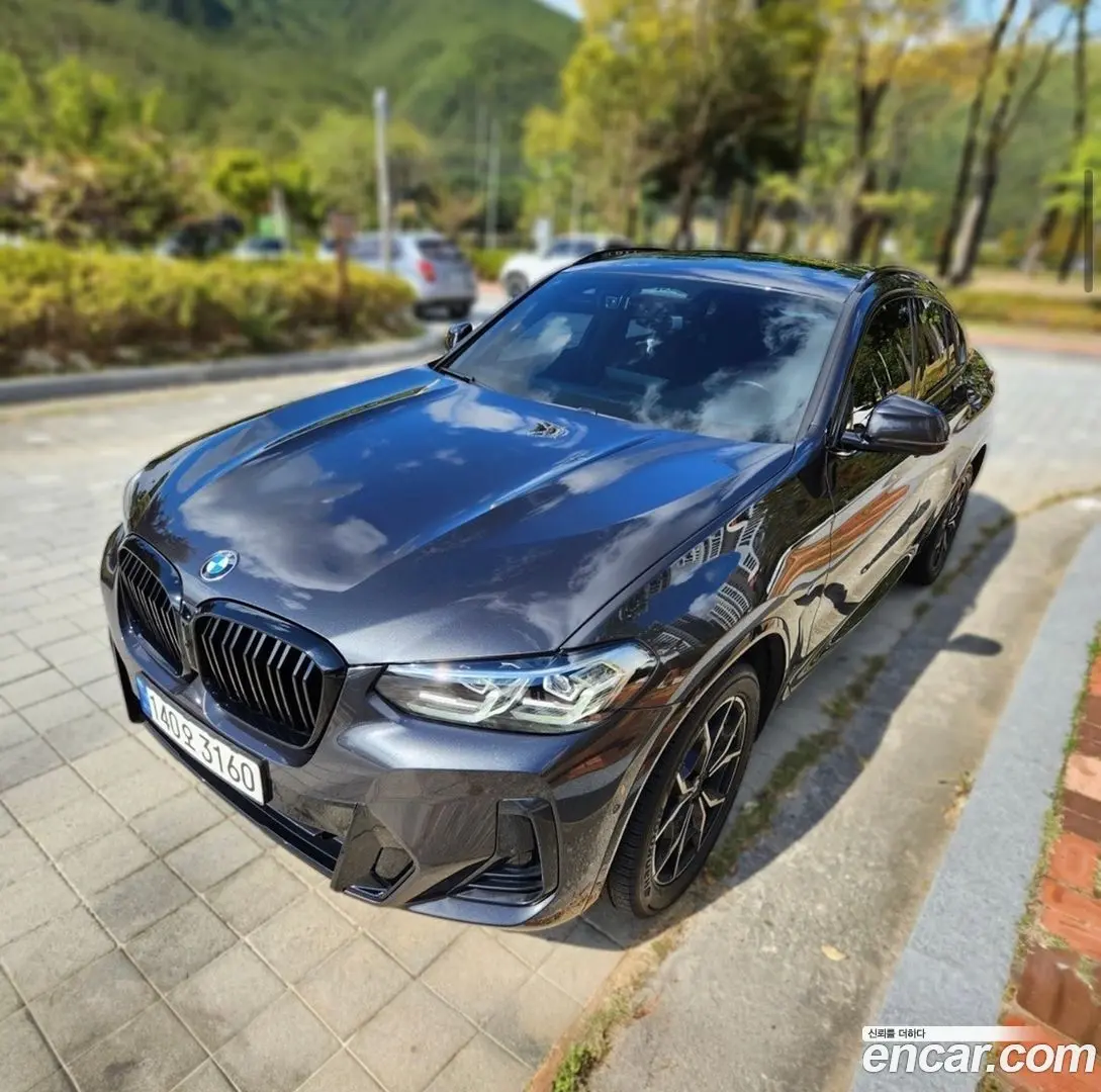 BMW X4 xDrive20i M Sport 2021