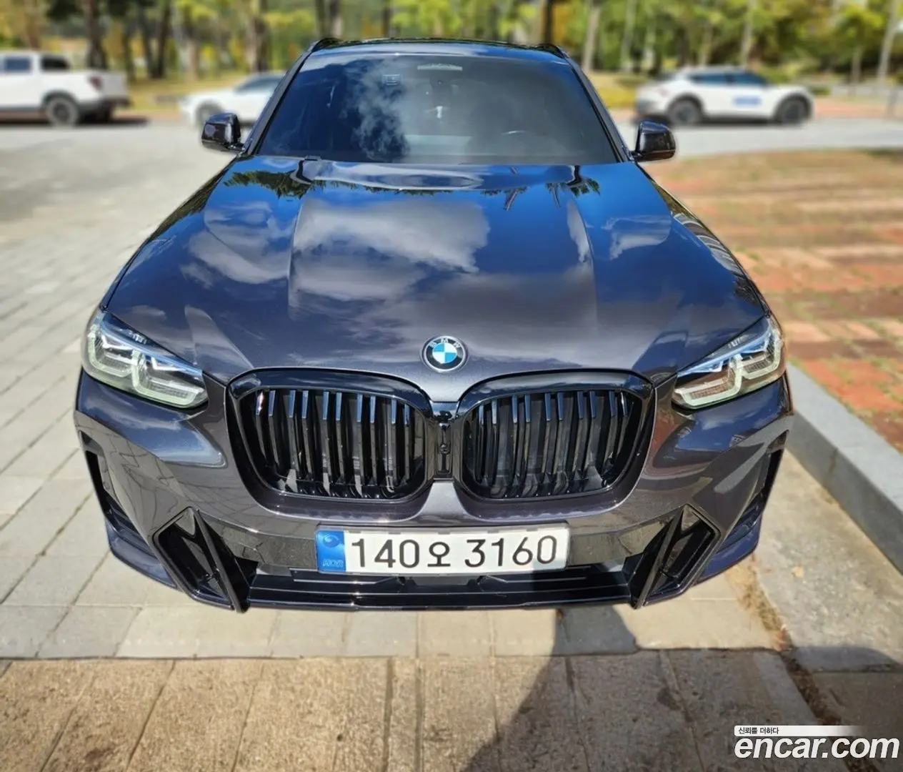 BMW X4 xDrive20i M Sport 2021