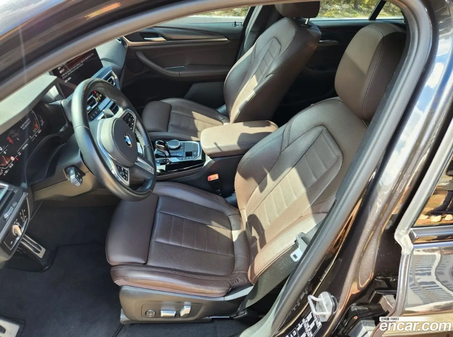 BMW X4 xDrive20i M Sport 2021