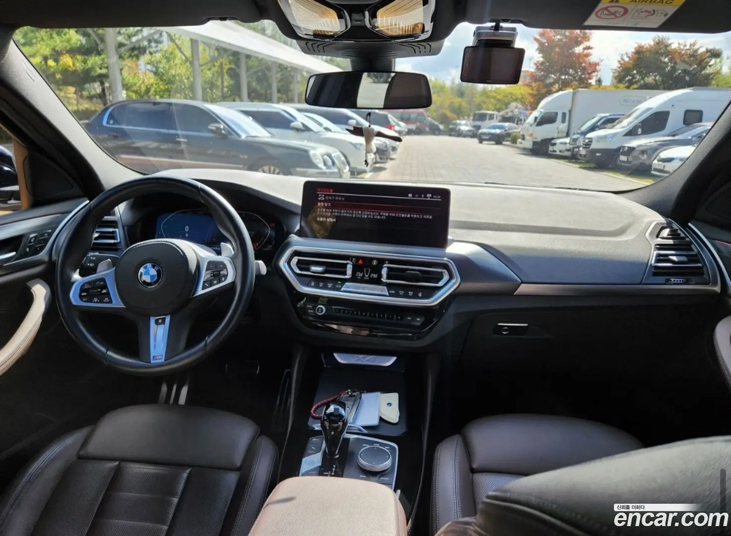 BMW X4 xDrive20i M Sport 2021