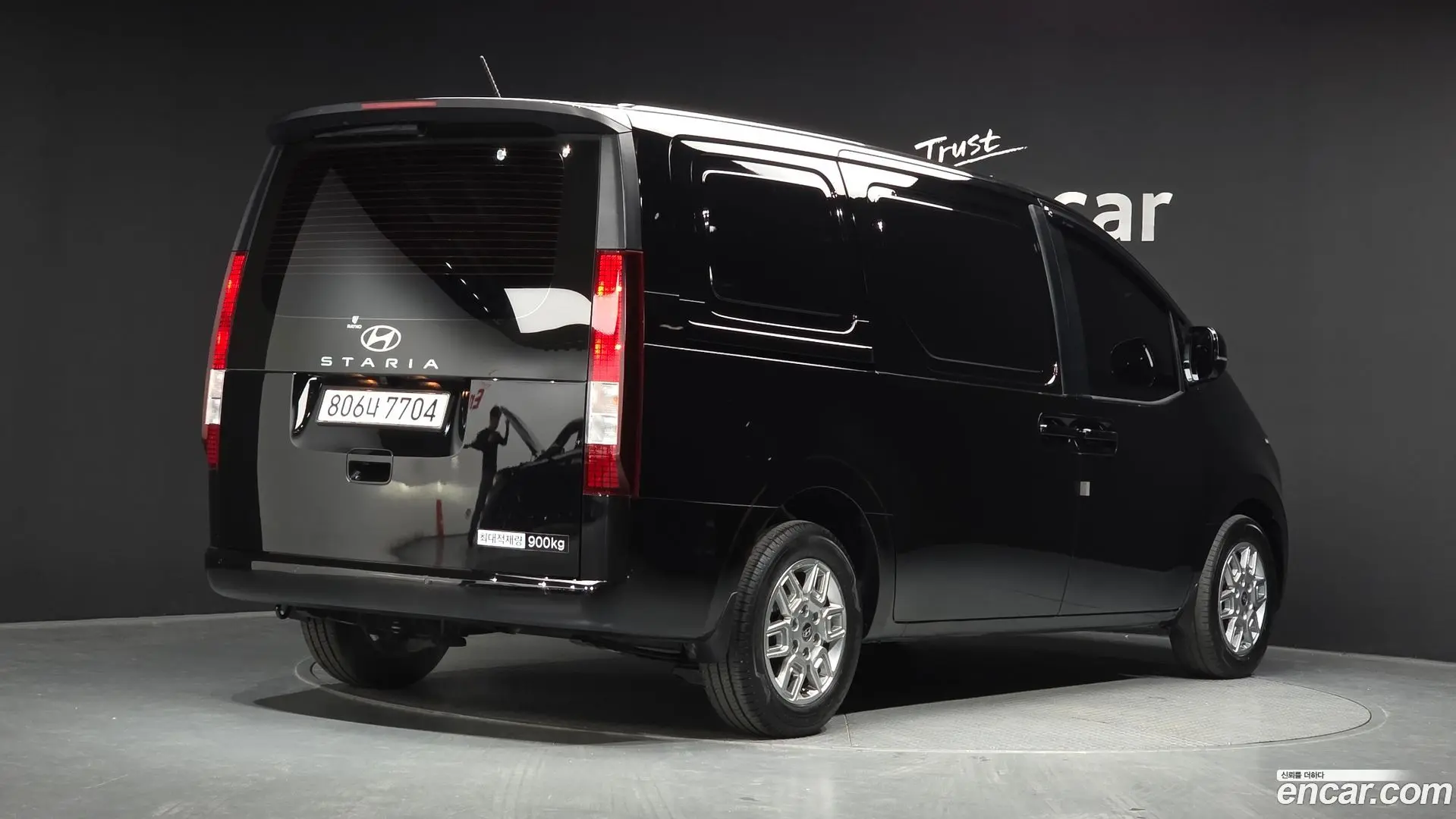 Hyundai Staria L3.5 Cargo 3-Seater