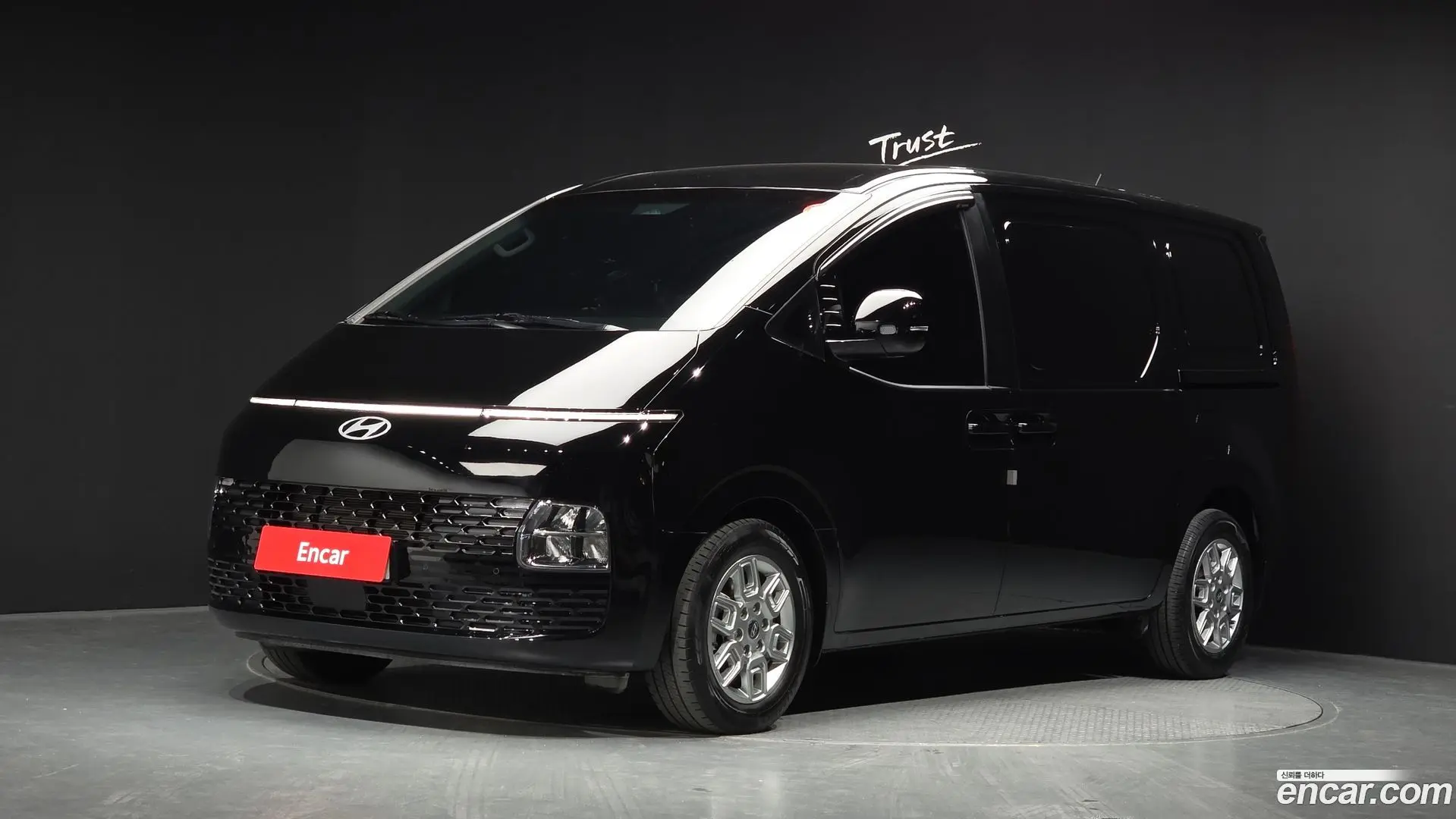 Hyundai Staria L3.5 Cargo 3-Seater