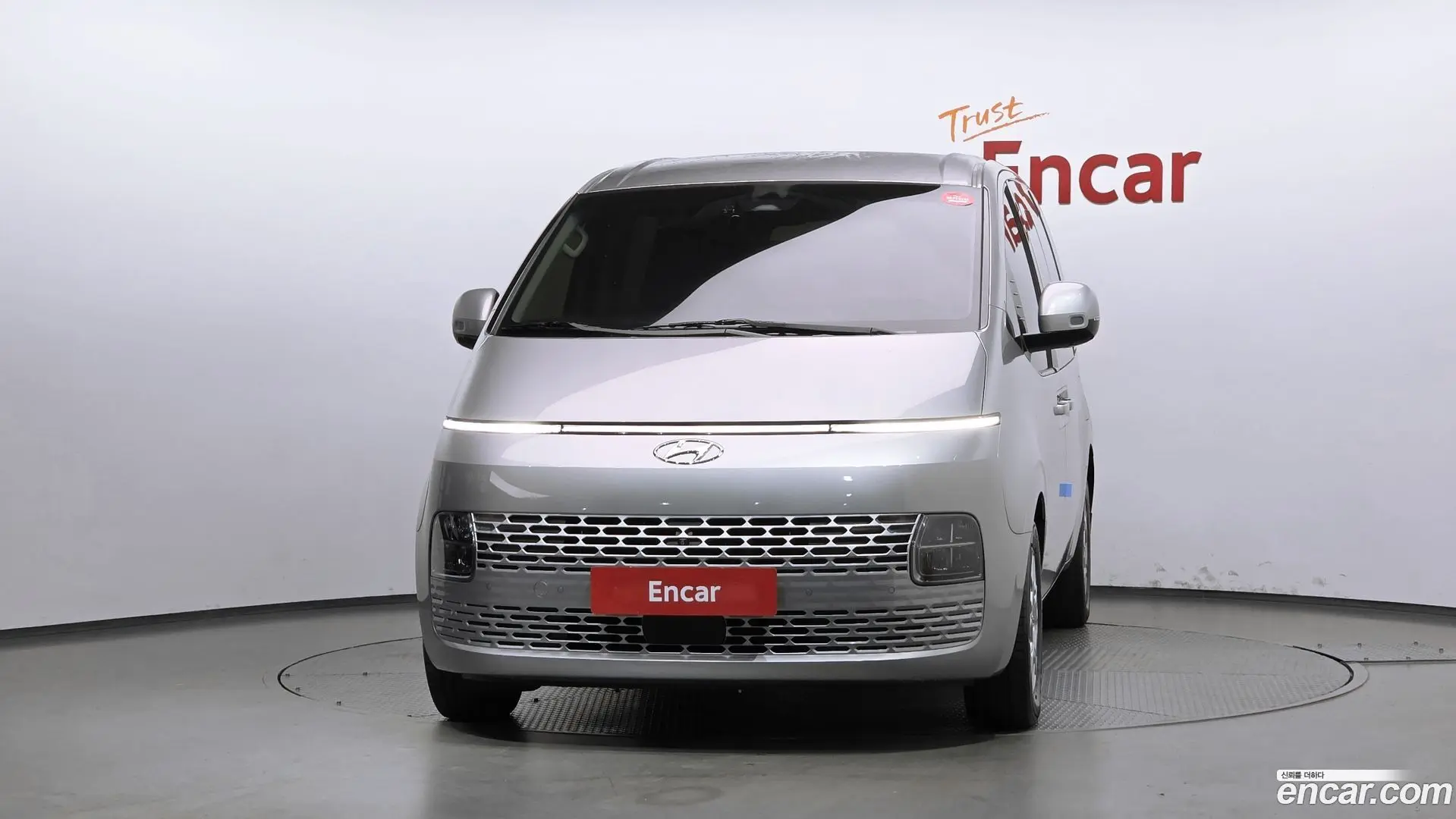 Hyundai Staria Cargo 5-Seater 2021