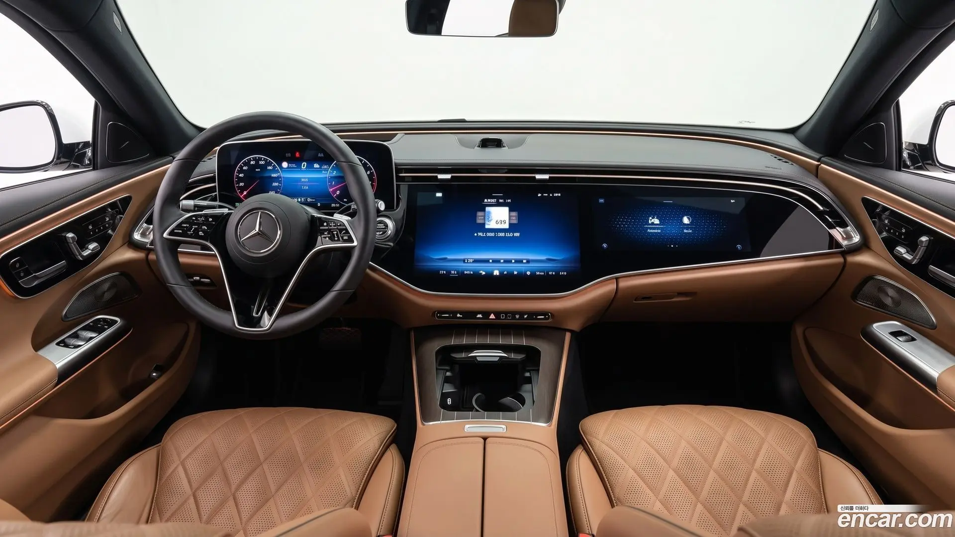 Mercedes-Benz E-Class E450 4MATIC Exclusive