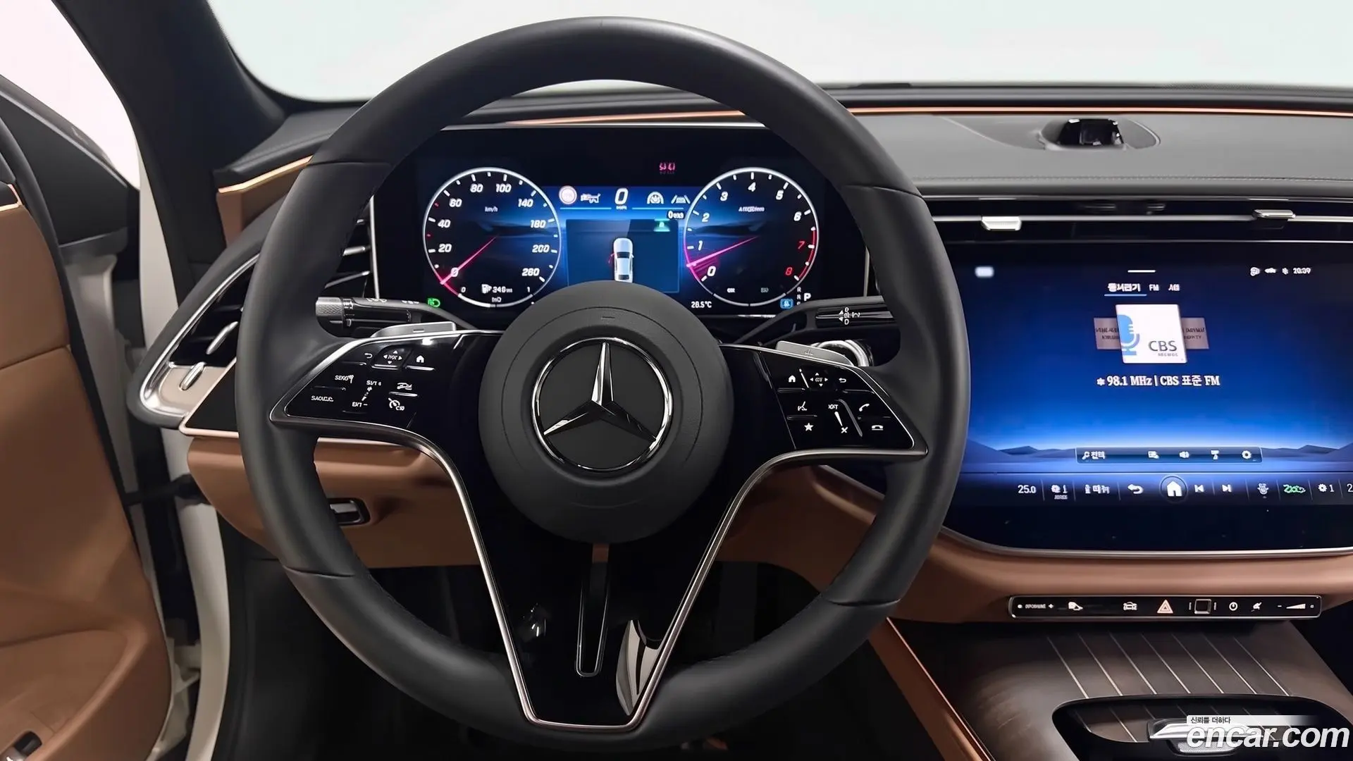Mercedes-Benz E-Class E450 4MATIC Exclusive