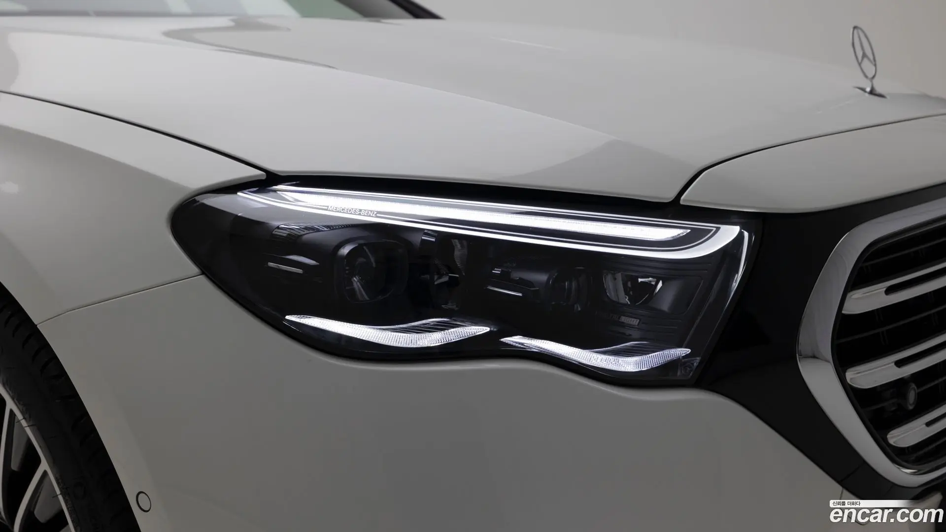 Mercedes-Benz E-Class E450 4MATIC Exclusive