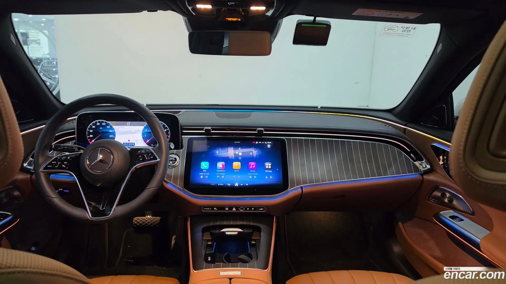 Mercedes-Benz E-Class E300 4MATIC Exclusive 2023