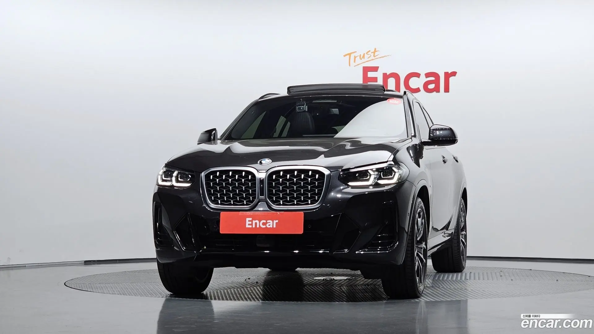 BMW X4 xDrive20d M Sport 2023