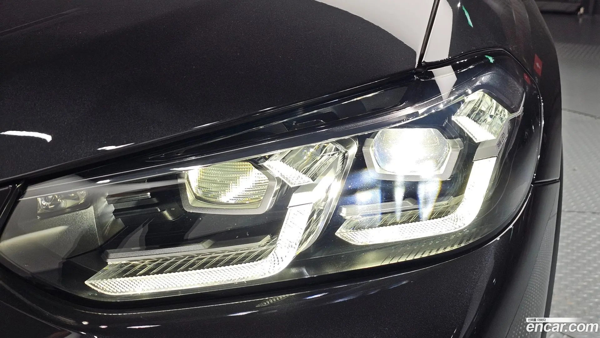 BMW X4 xDrive20d M Sport 2023