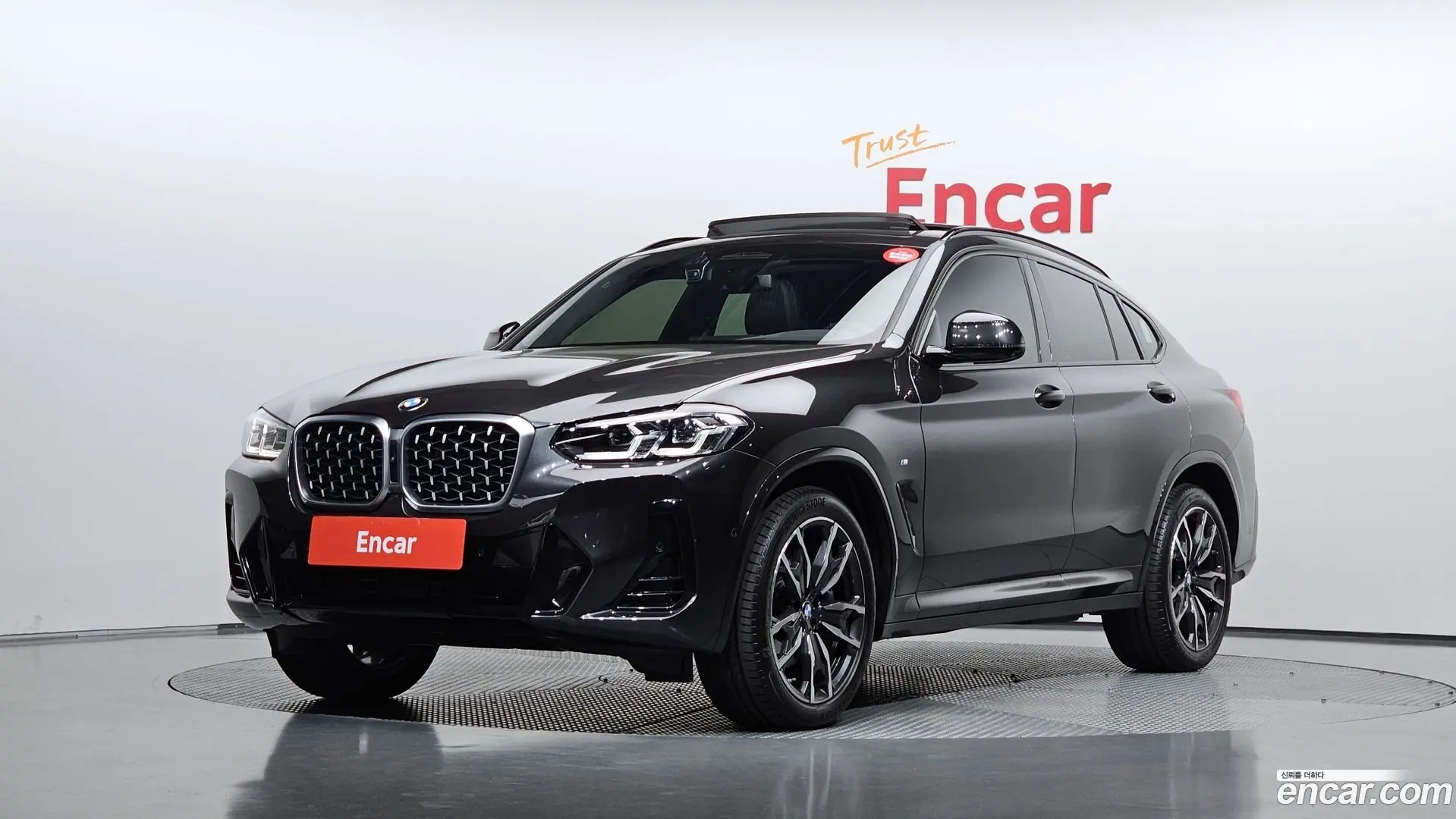 BMW X4 xDrive20d M Sport 2023