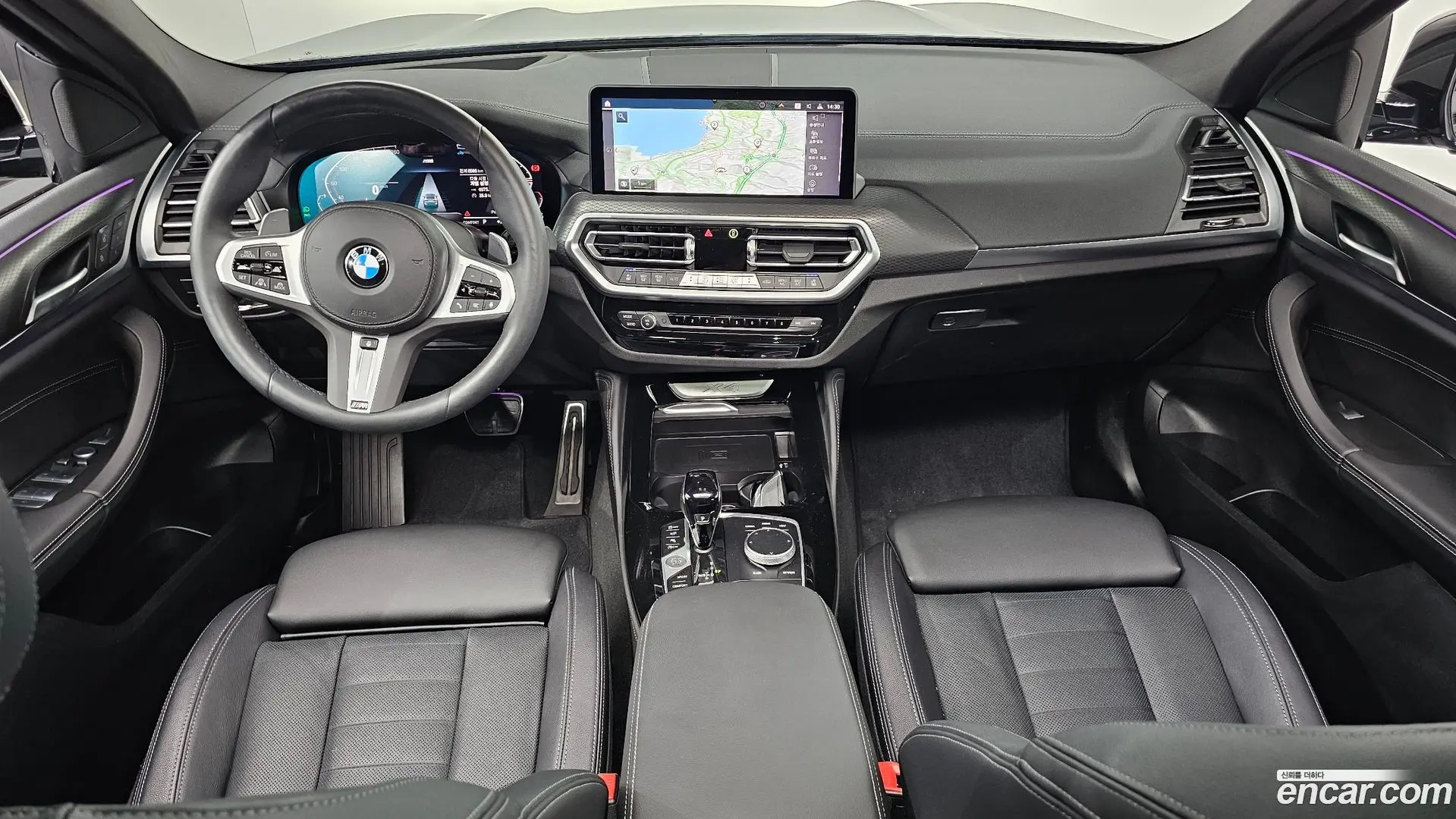 BMW X4 xDrive20d M Sport 2023