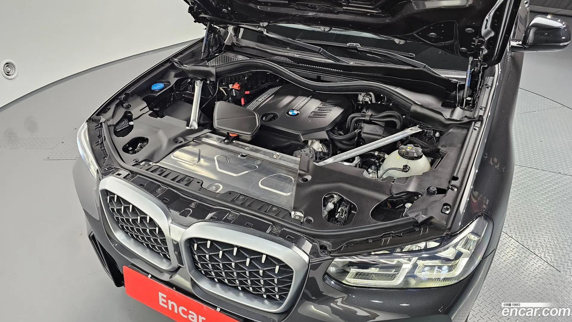 BMW X4 xDrive20d M Sport 2023