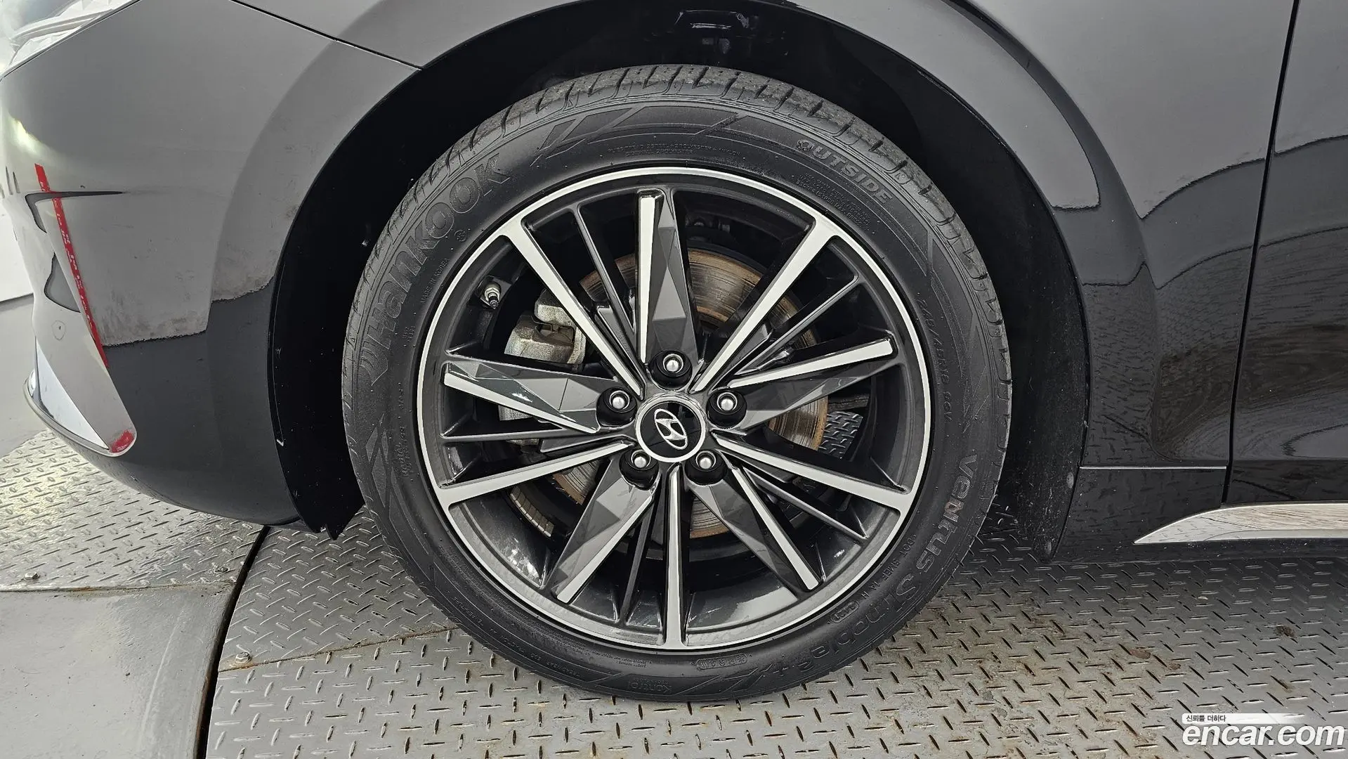 Hyundai Grandeur 2.5