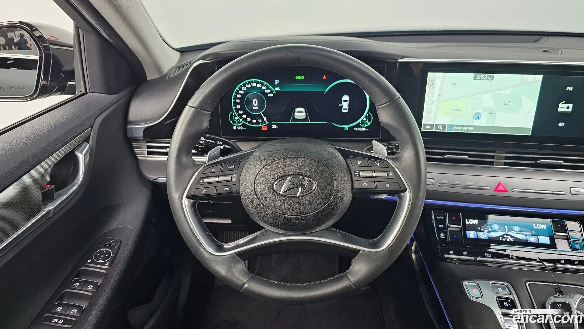 Hyundai Grandeur 2.5