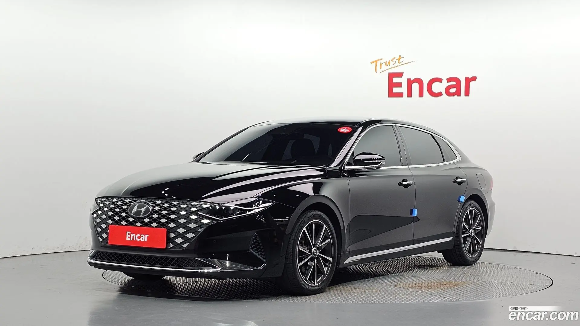Hyundai Grandeur 2.5