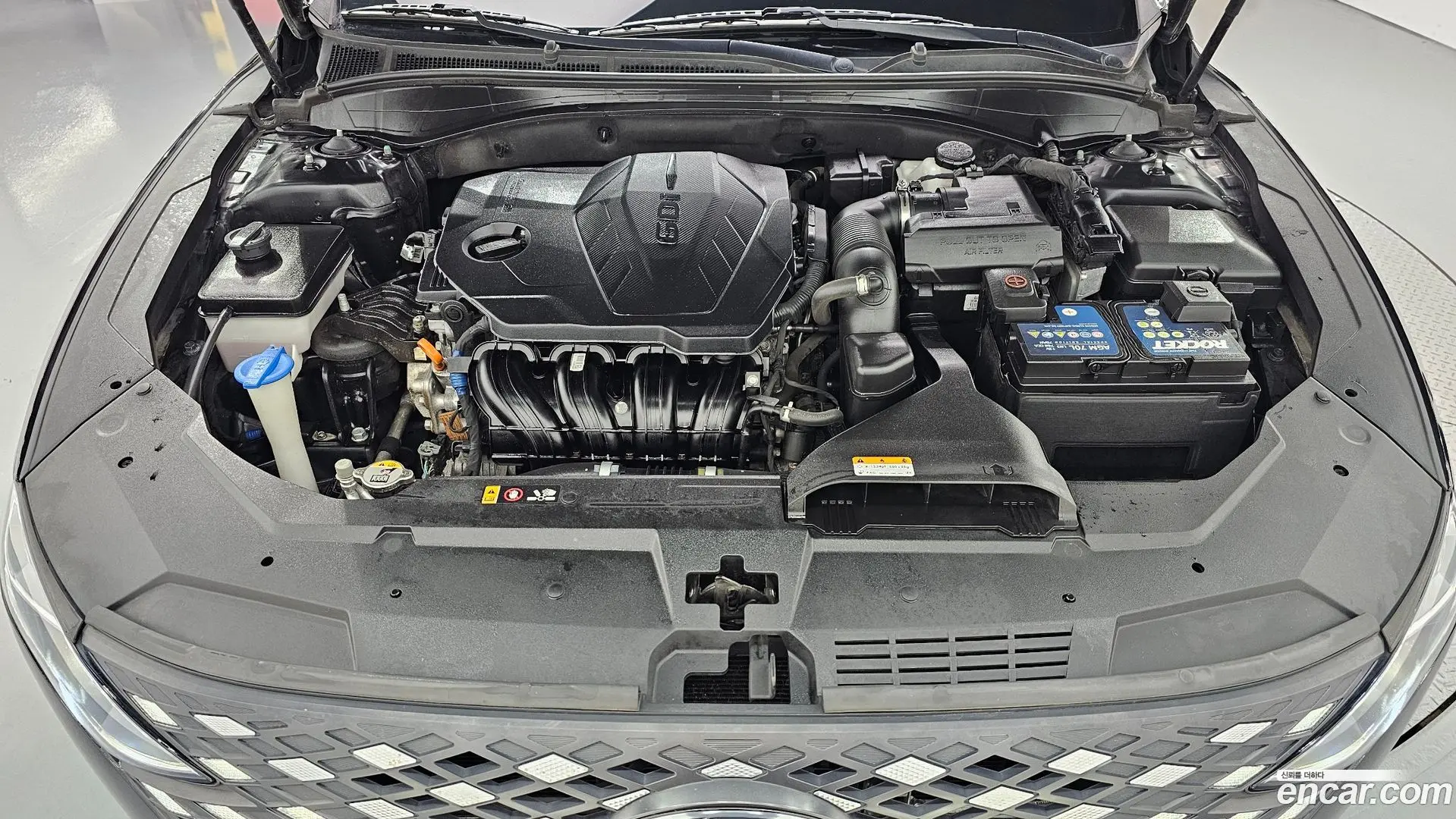 Hyundai Grandeur 2.5